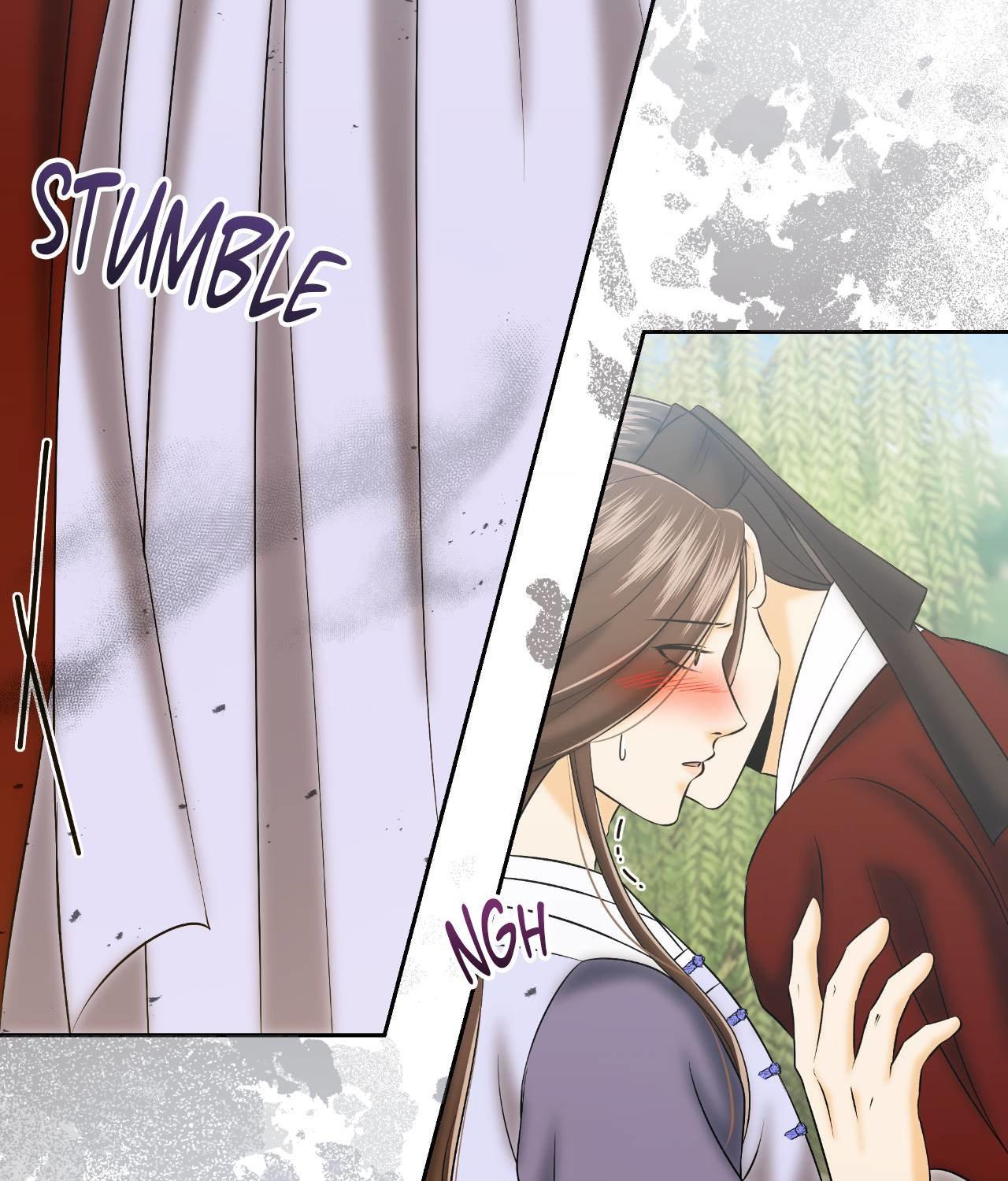Becoming the King’s Concubine - Chapter 30 manhwa