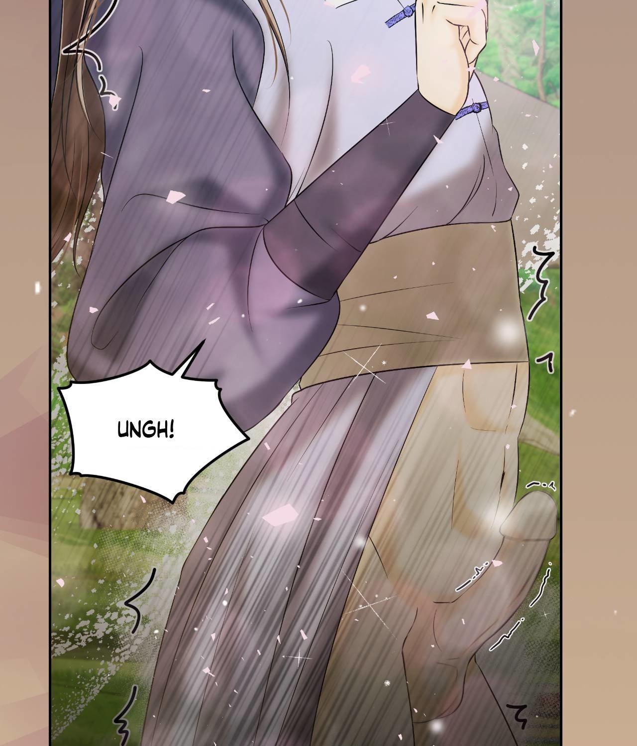 Becoming the King’s Concubine - Chapter 30 manhwa