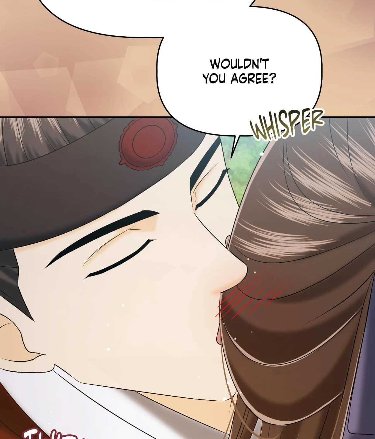 Becoming the King’s Concubine - Chapter 30 manhwa