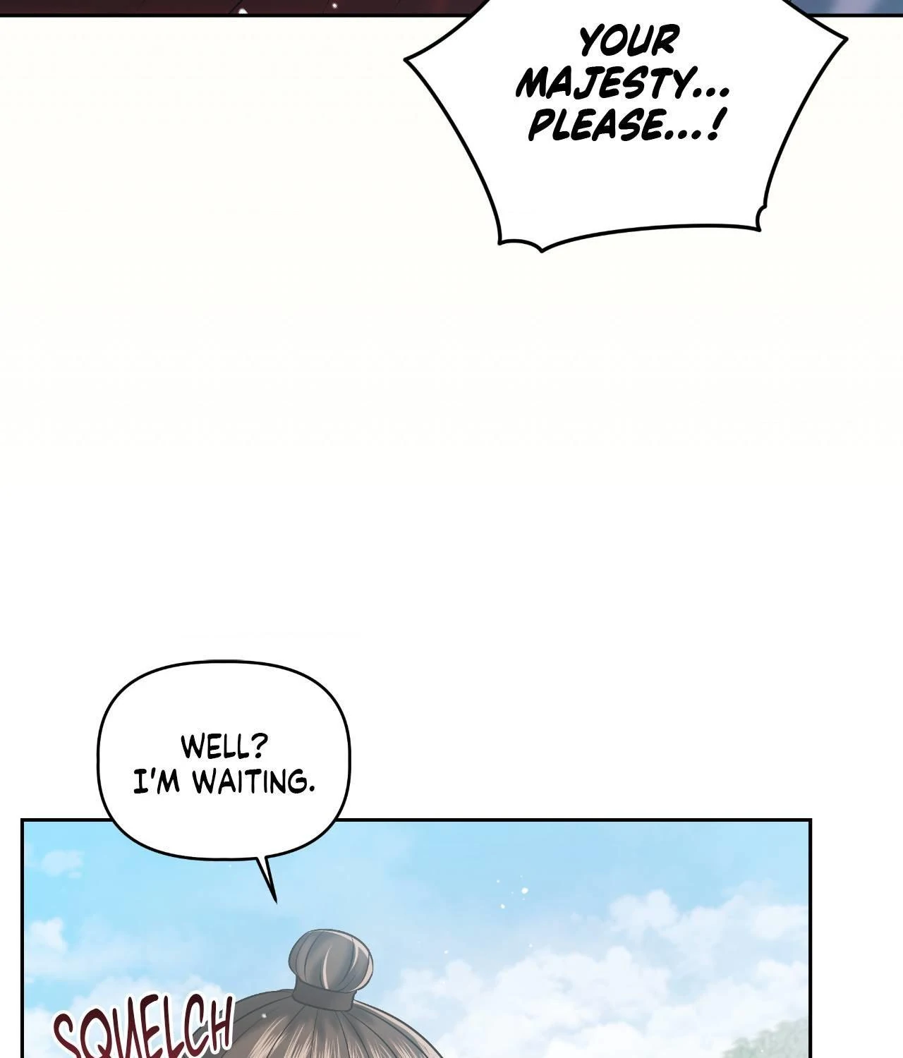 Becoming the King’s Concubine - Chapter 30 manhwa