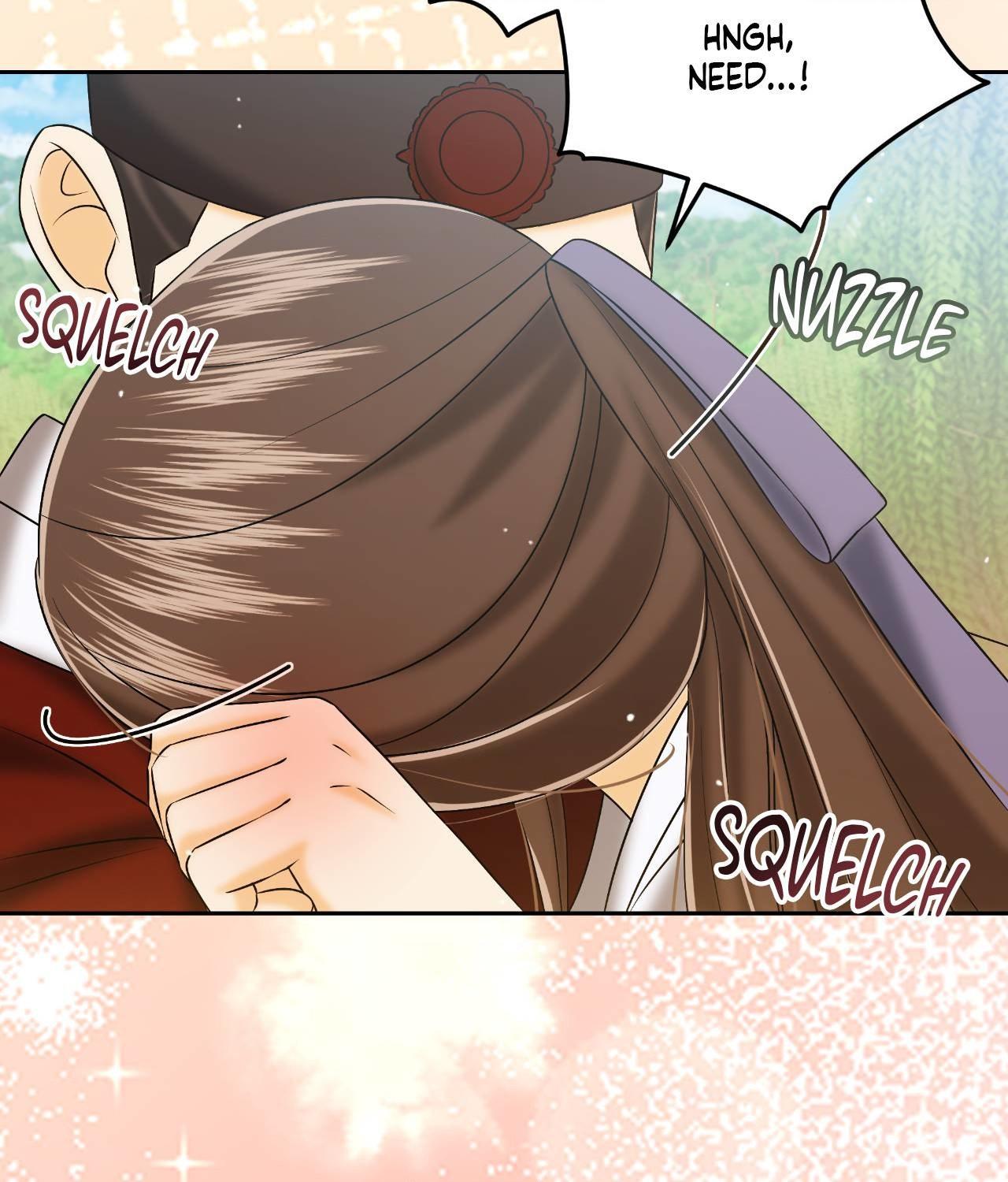 Becoming the King’s Concubine - Chapter 30 manhwa