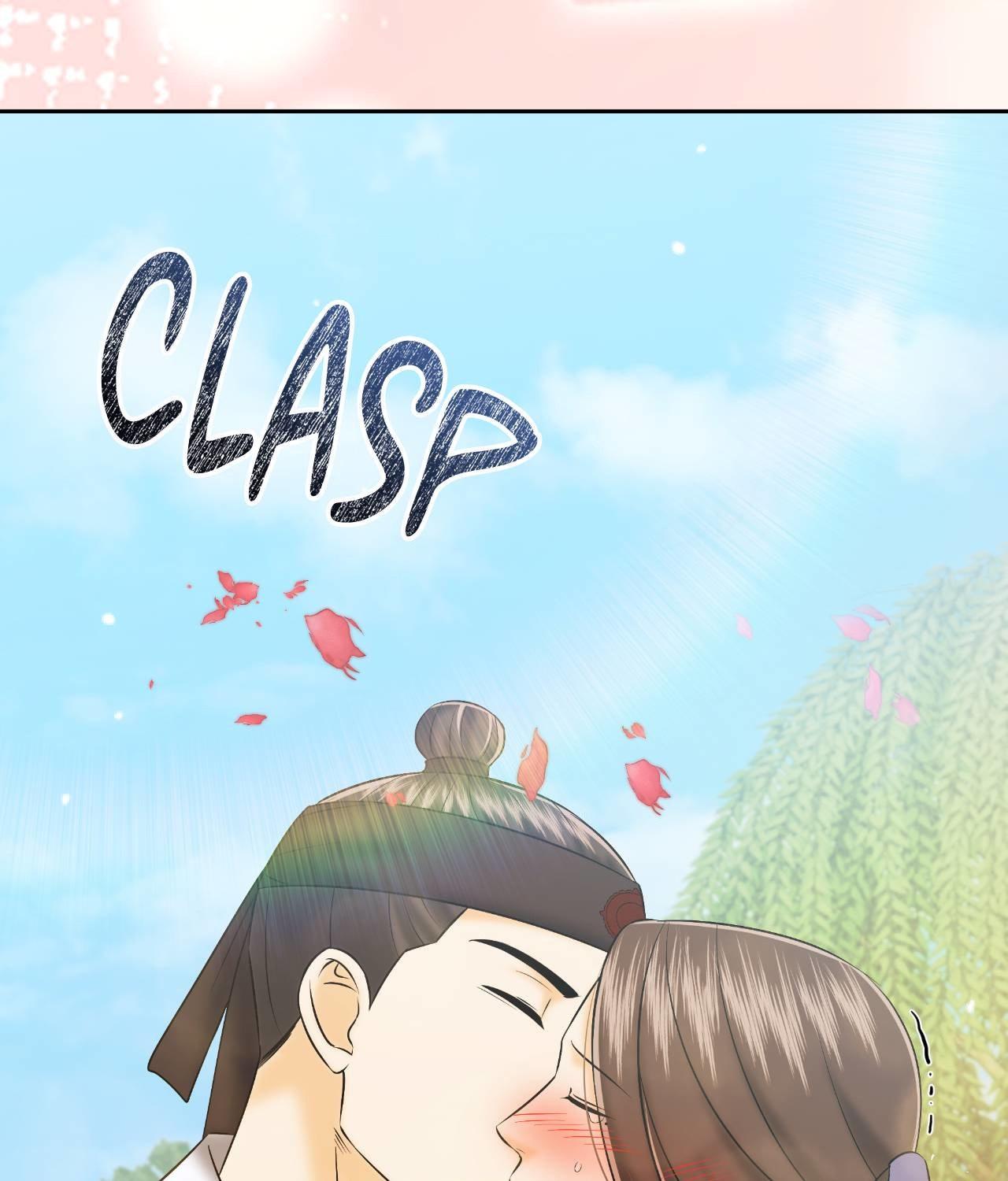Becoming the King’s Concubine - Chapter 30 manhwa