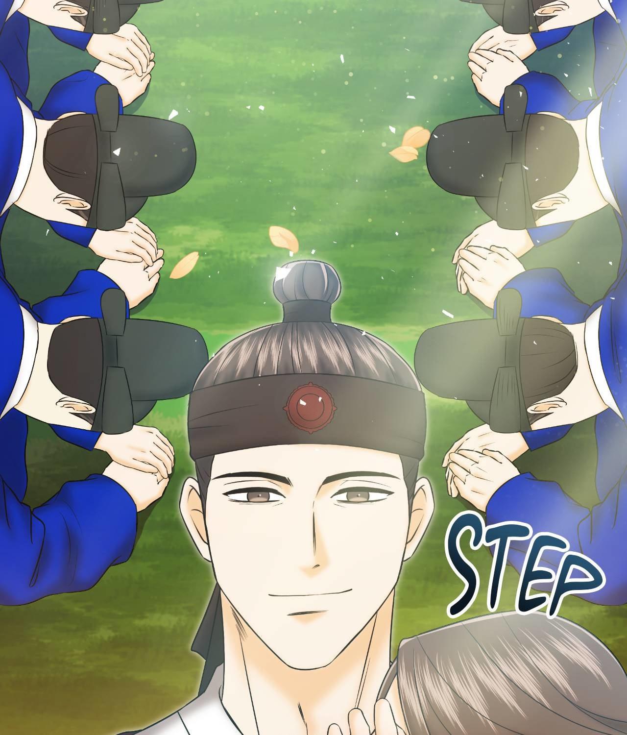 Becoming the King’s Concubine - Chapter 30 manhwa