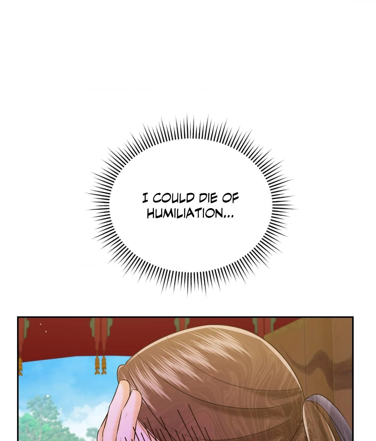 Becoming the King’s Concubine - Chapter 30 manhwa