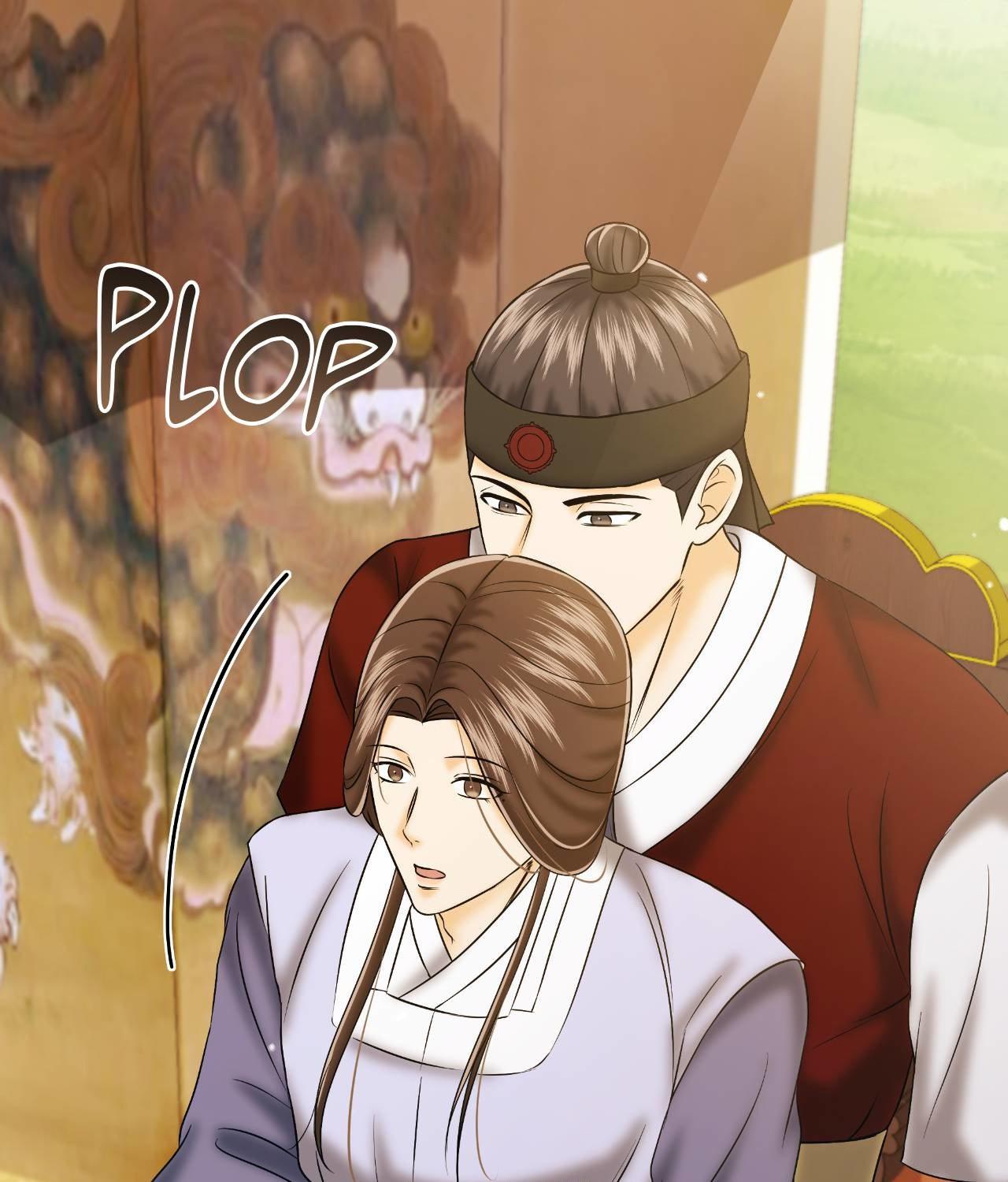 Becoming the King’s Concubine - Chapter 30 manhwa