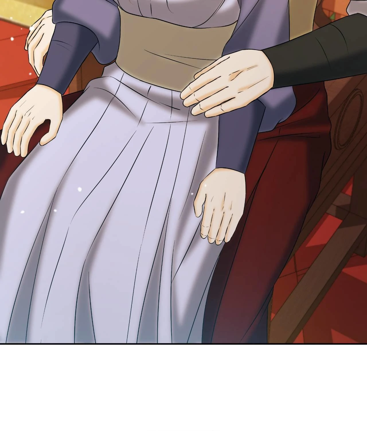Becoming the King’s Concubine - Chapter 30 manhwa