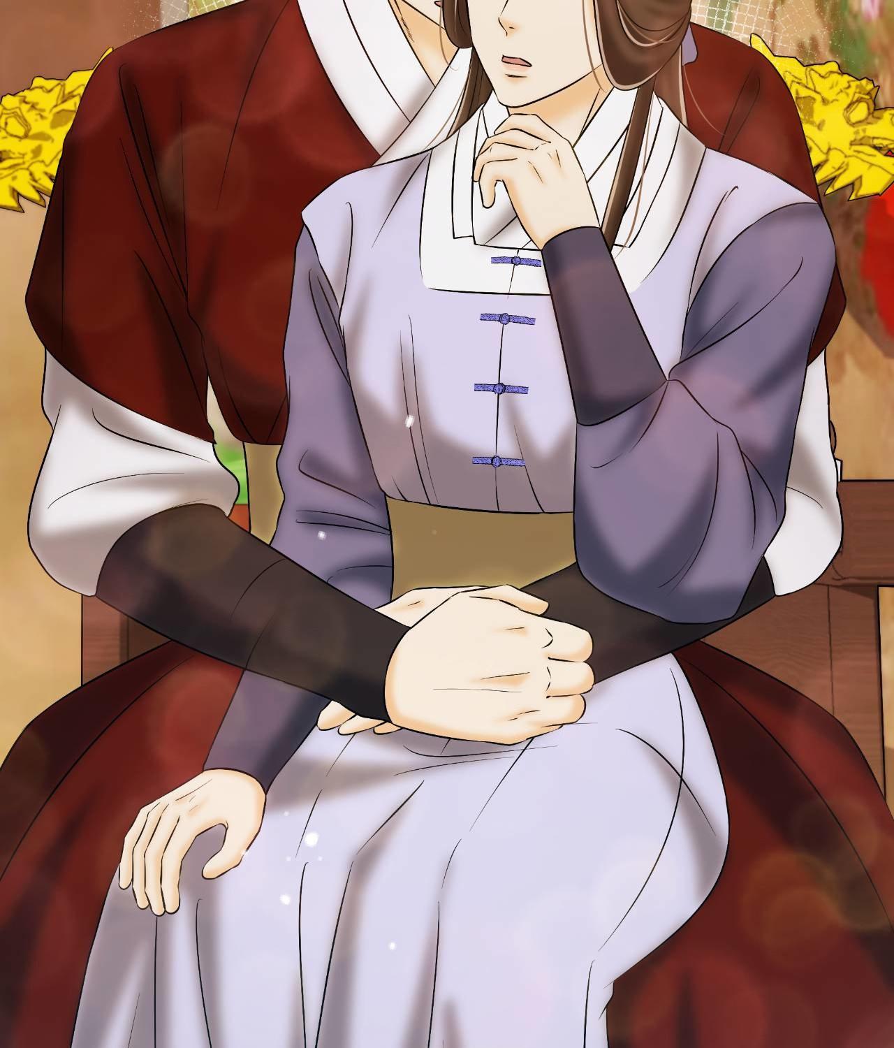 Becoming the King’s Concubine - Chapter 30 manhwa