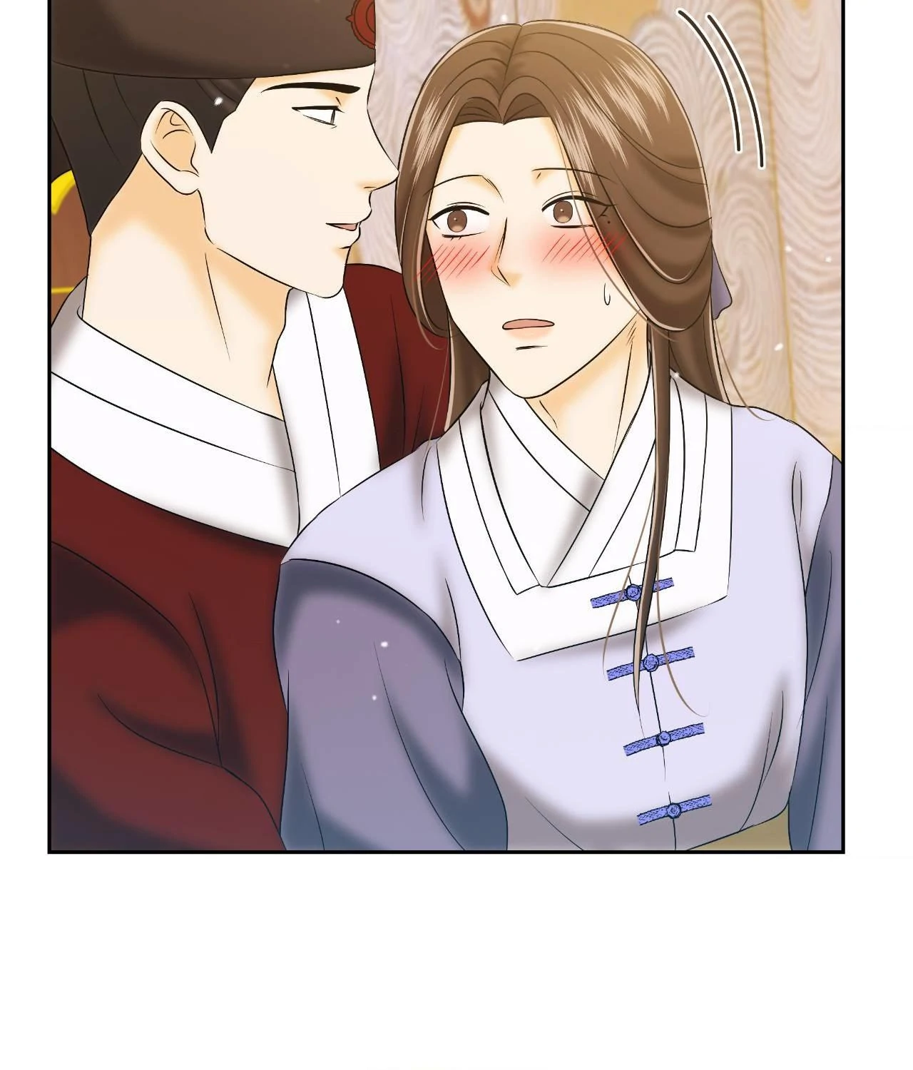 Becoming the King’s Concubine - Chapter 30 manhwa