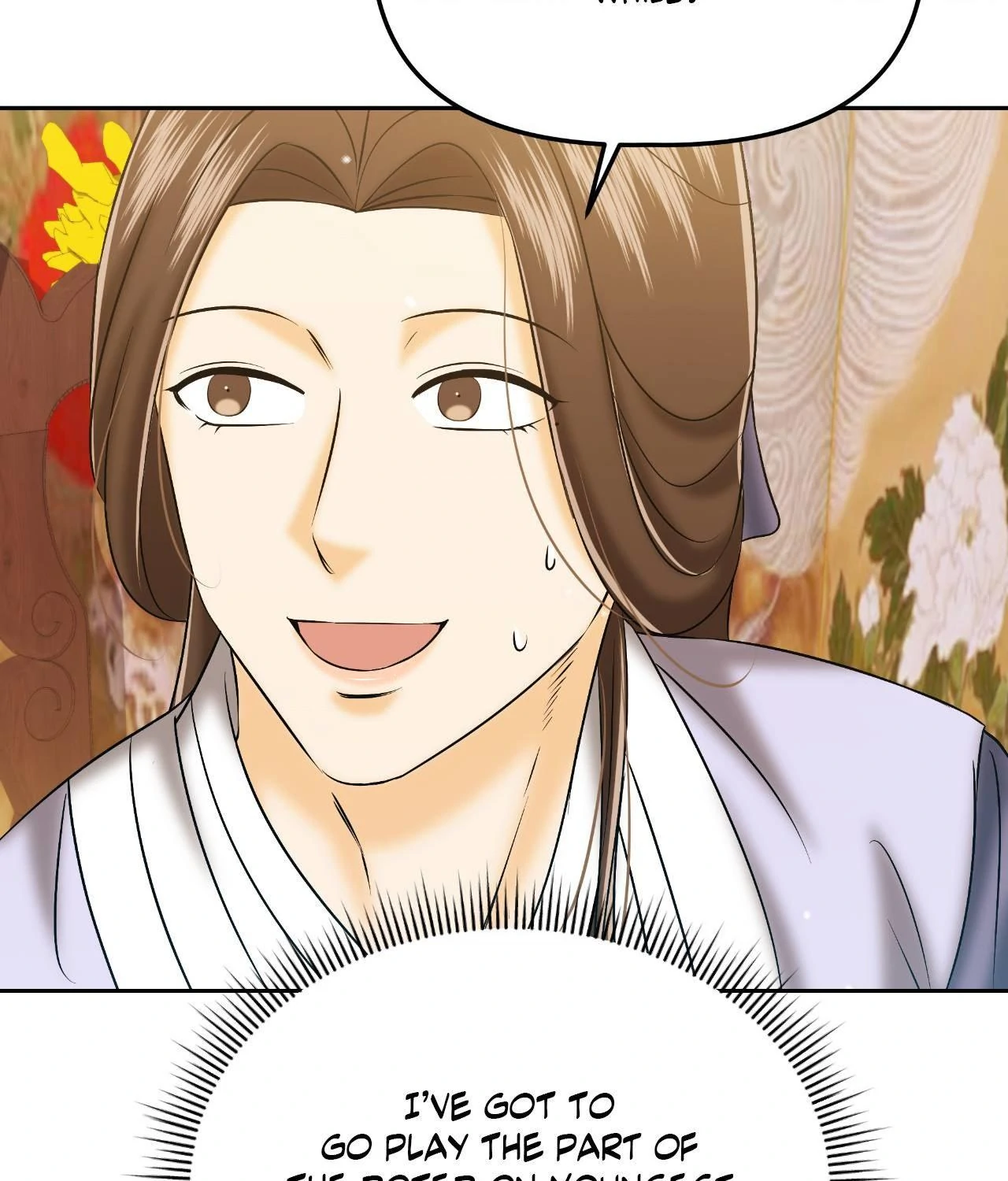 Becoming the King’s Concubine - Chapter 30 manhwa