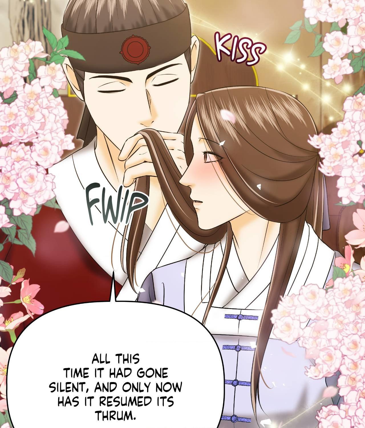 Becoming the King’s Concubine - Chapter 30 manhwa