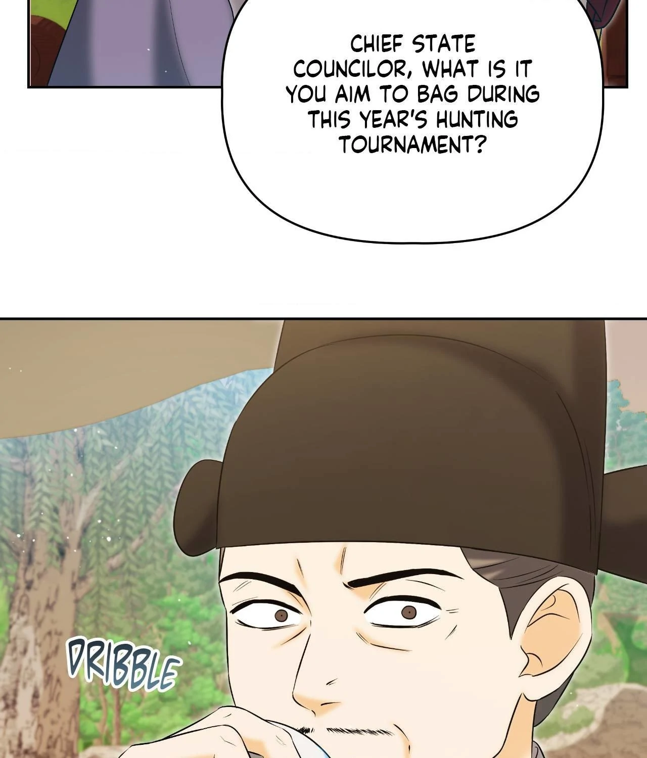 Becoming the King’s Concubine - Chapter 30 manhwa