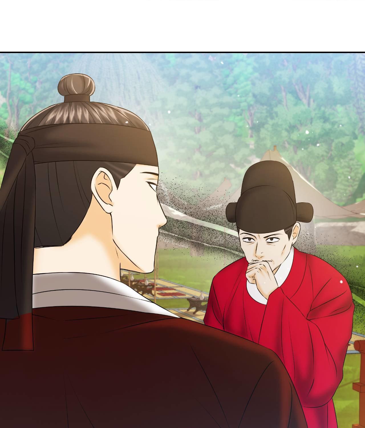 Becoming the King’s Concubine - Chapter 30 manhwa