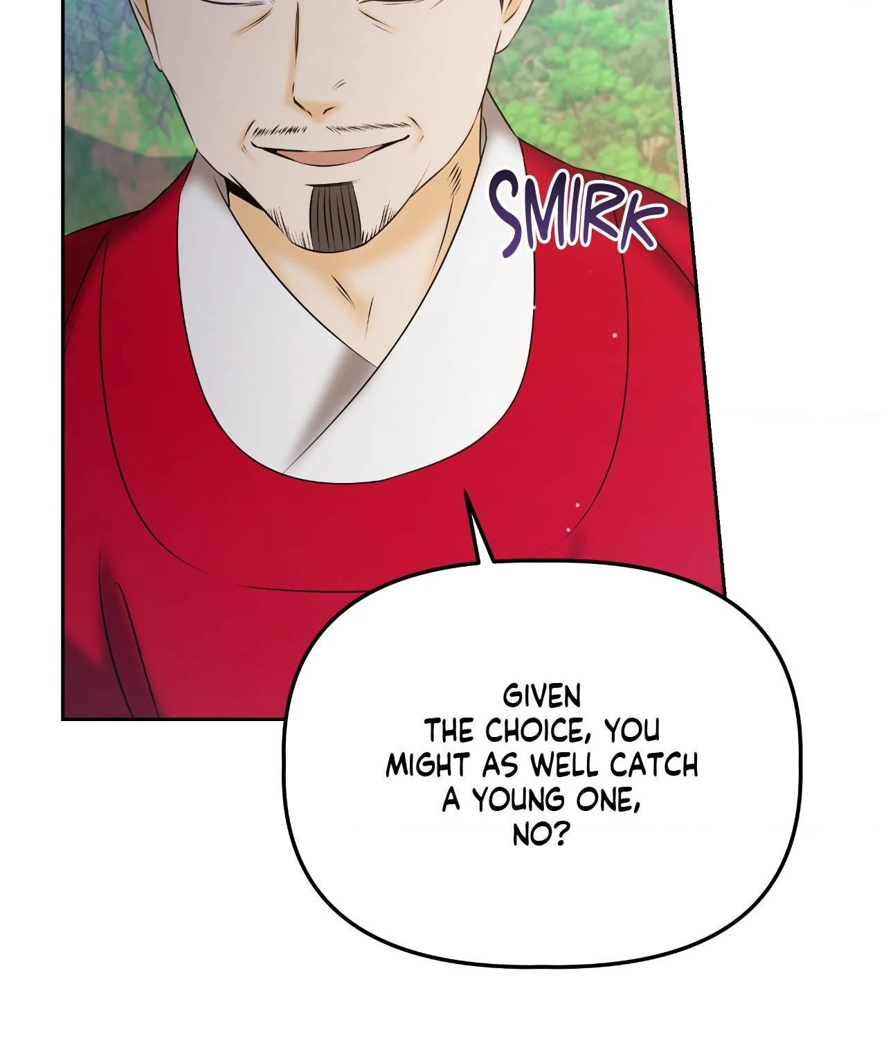 Becoming the King’s Concubine - Chapter 30 manhwa