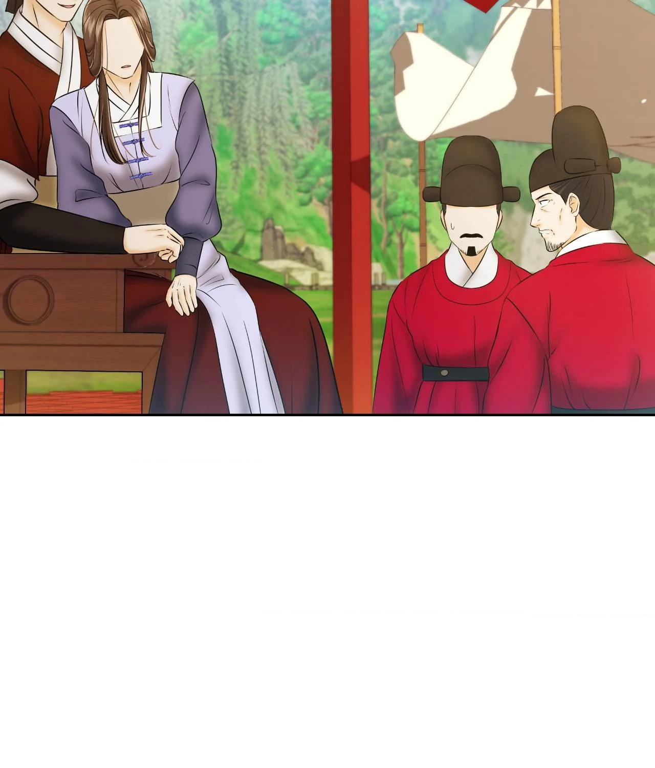 Becoming the King’s Concubine - Chapter 30 manhwa