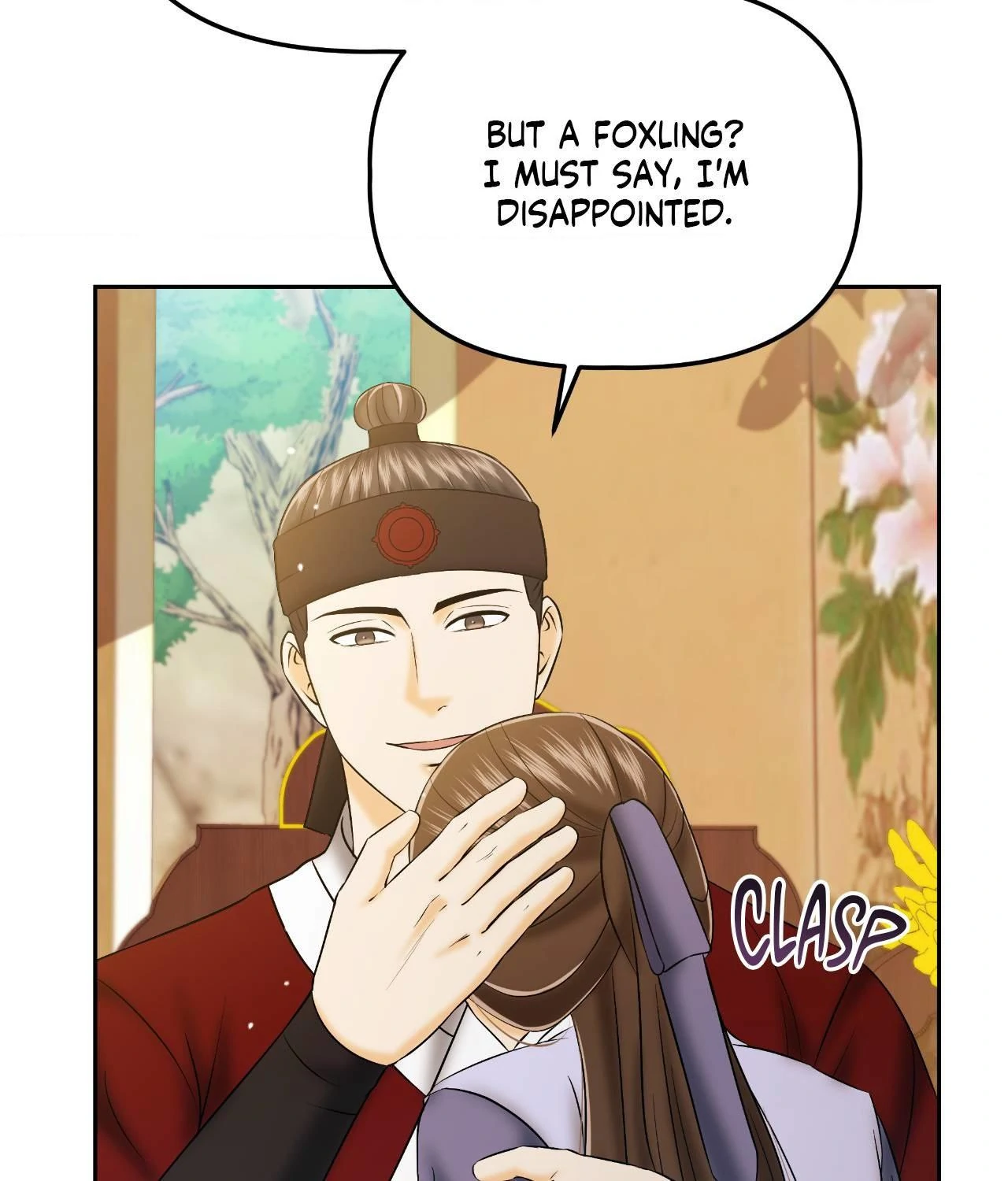 Becoming the King’s Concubine - Chapter 30 manhwa