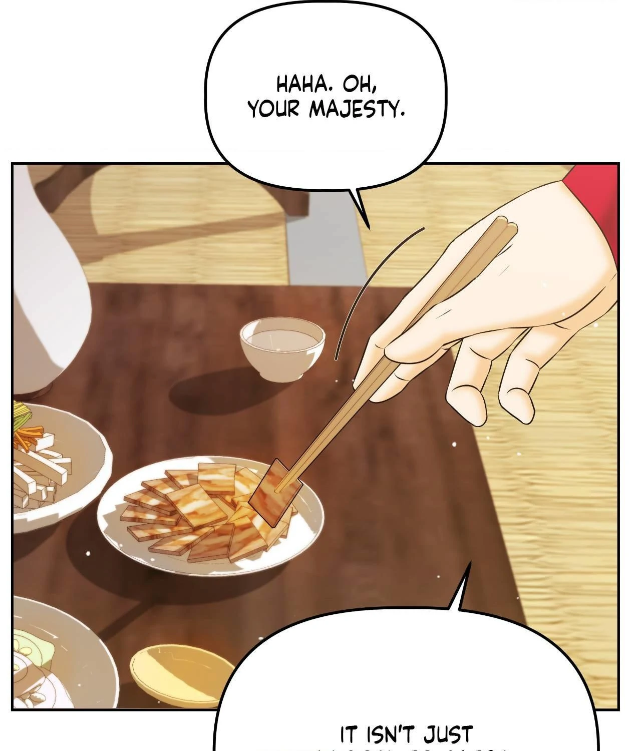 Becoming the King’s Concubine - Chapter 30 manhwa