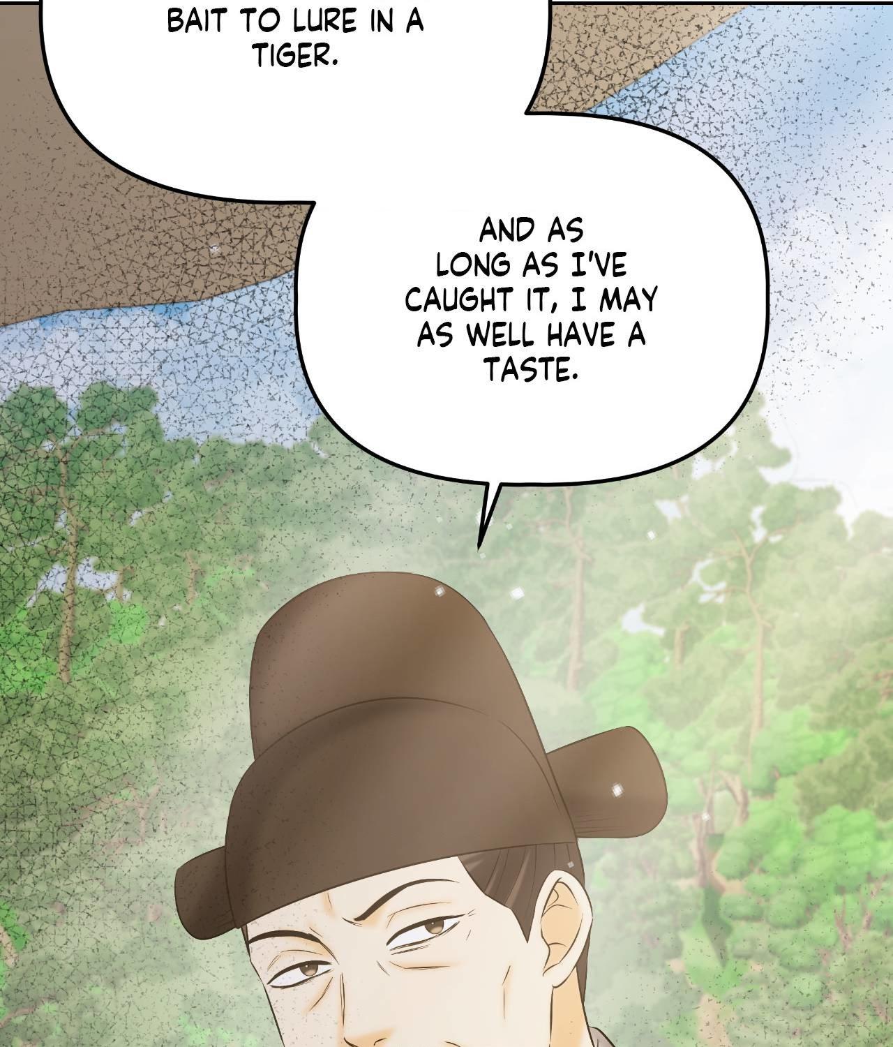 Becoming the King’s Concubine - Chapter 30 manhwa