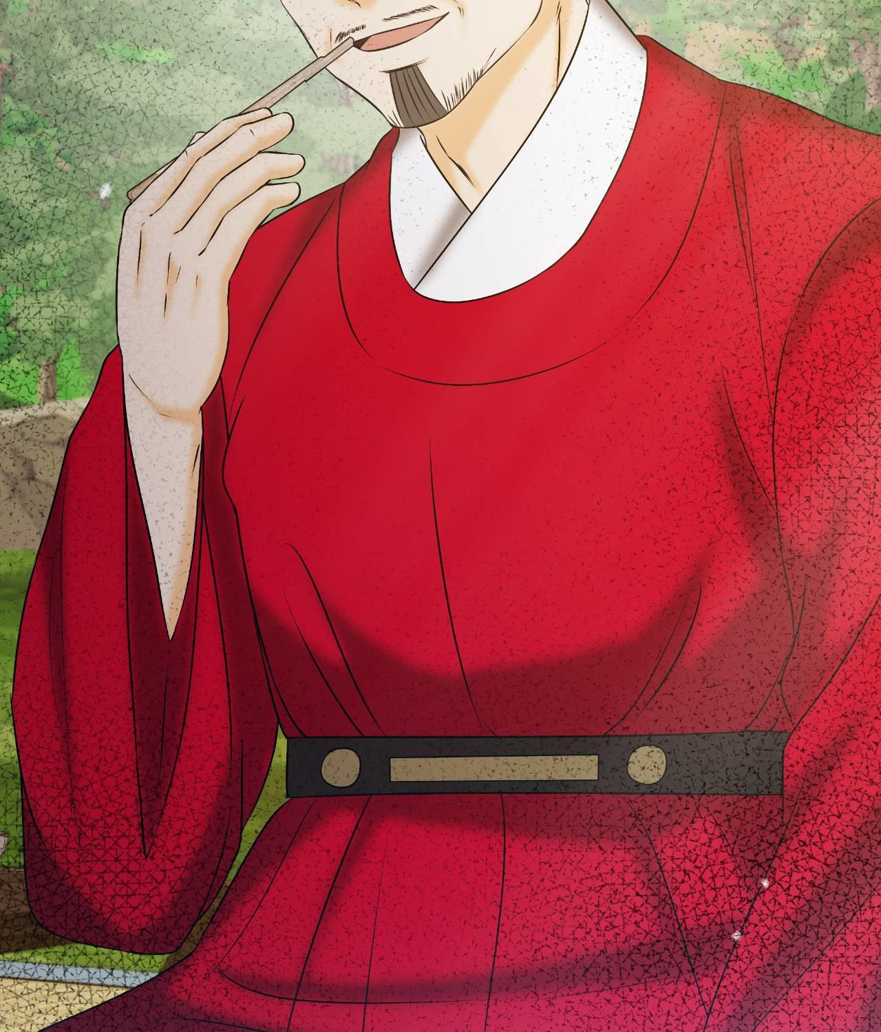 Becoming the King’s Concubine - Chapter 30 manhwa