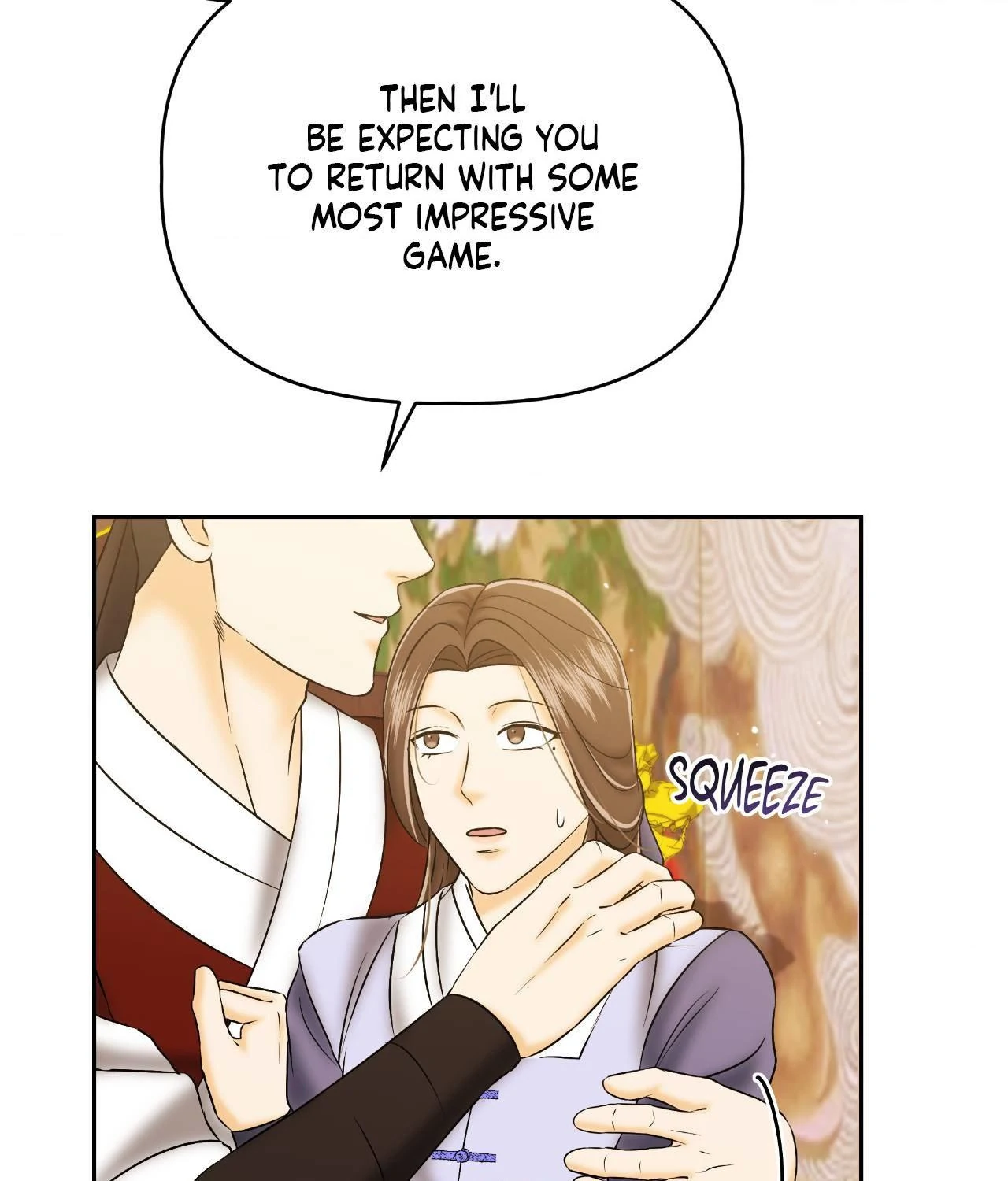 Becoming the King’s Concubine - Chapter 30 manhwa