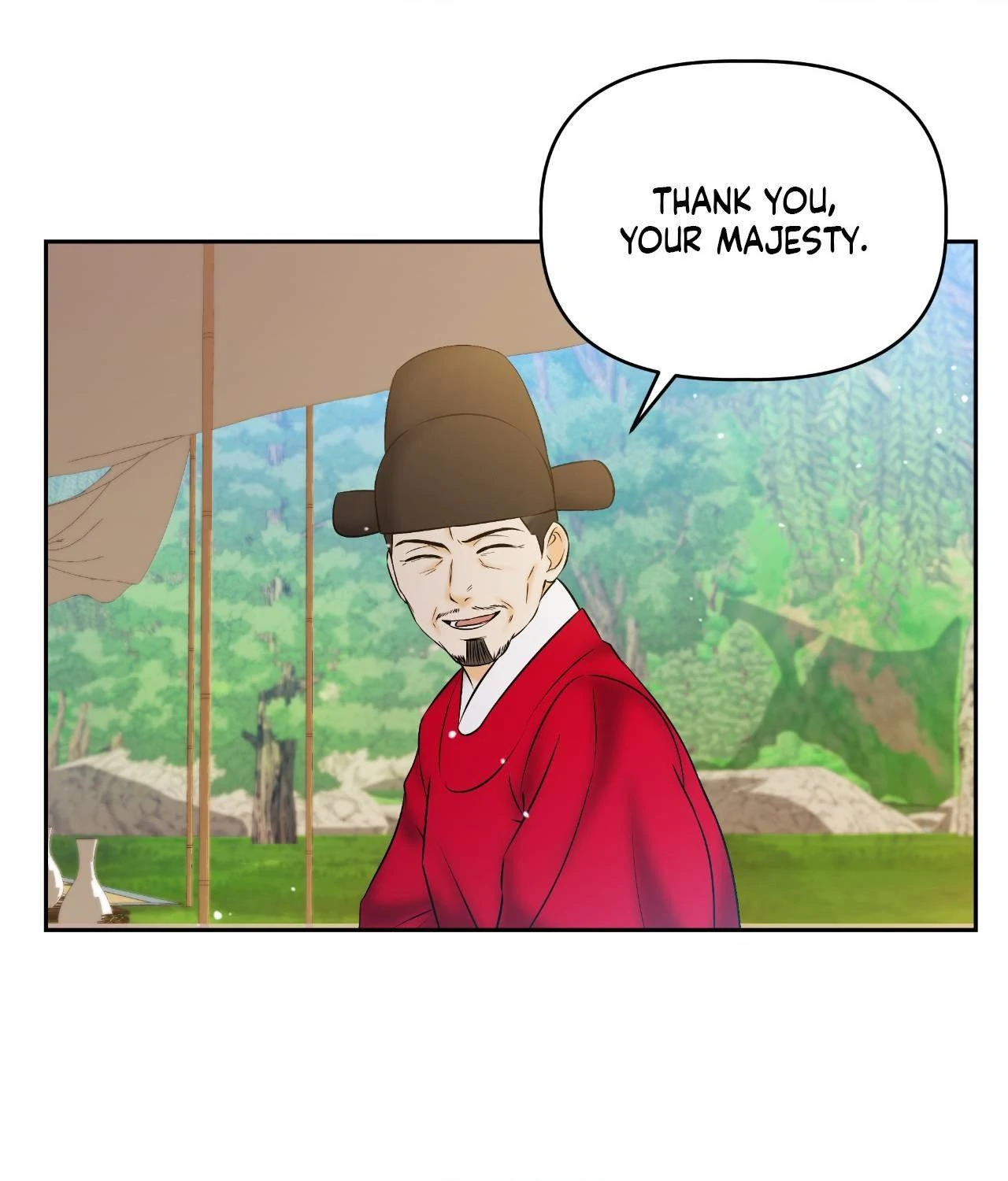 Becoming the King’s Concubine - Chapter 30 manhwa