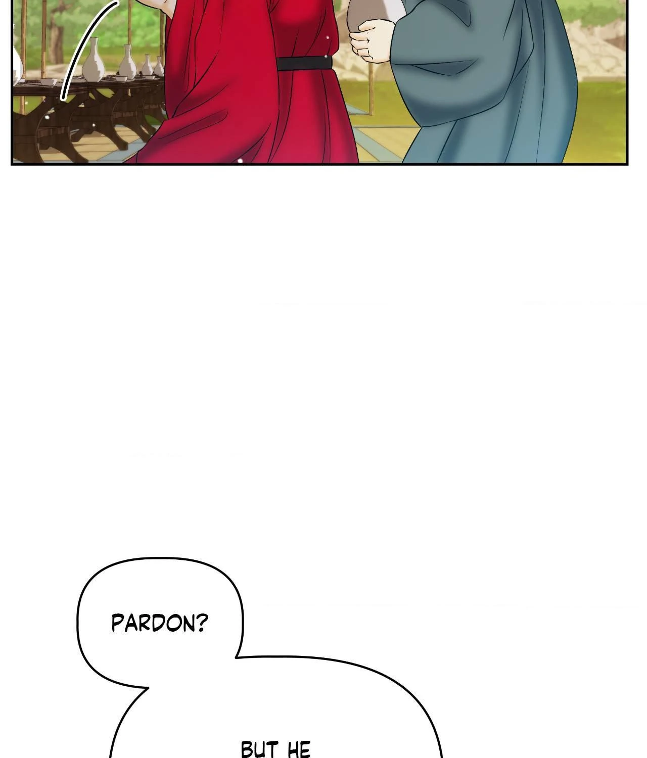 Becoming the King’s Concubine - Chapter 30 manhwa