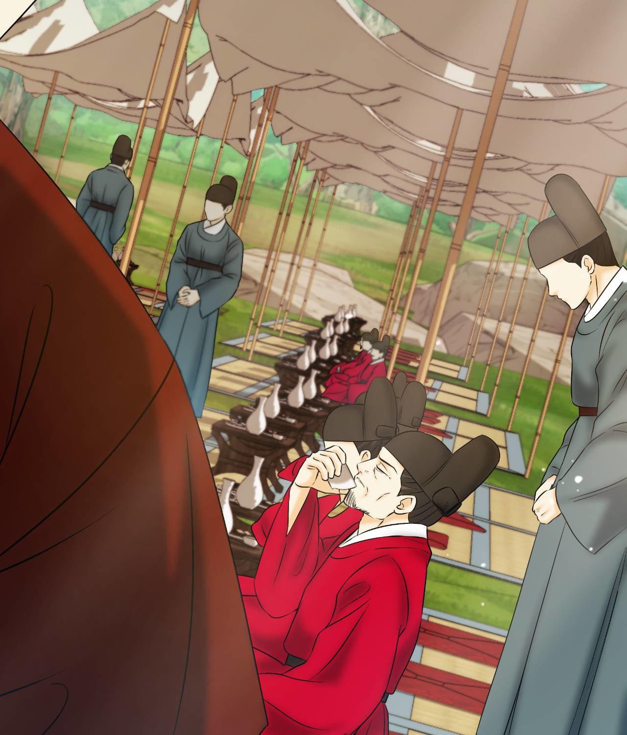 Becoming the King’s Concubine - Chapter 30 manhwa