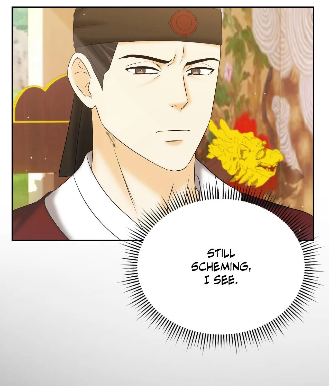 Becoming the King’s Concubine - Chapter 30 manhwa