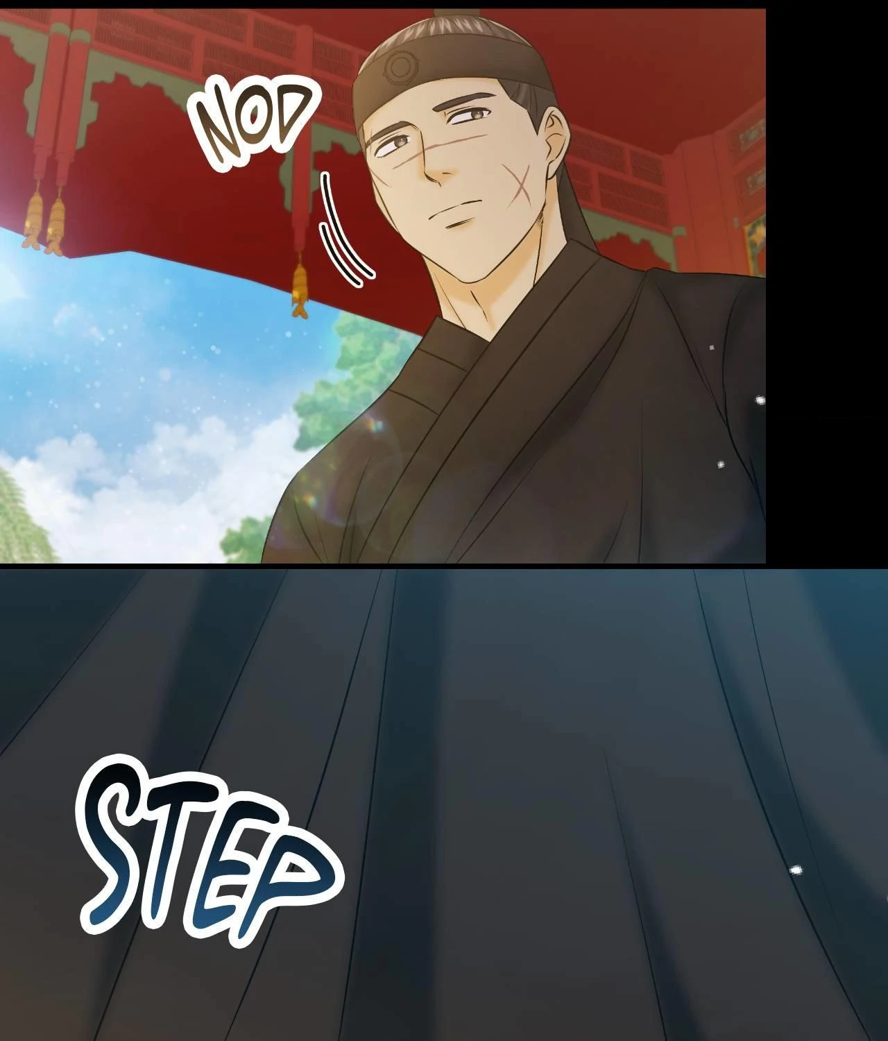 Becoming the King’s Concubine - Chapter 30 manhwa