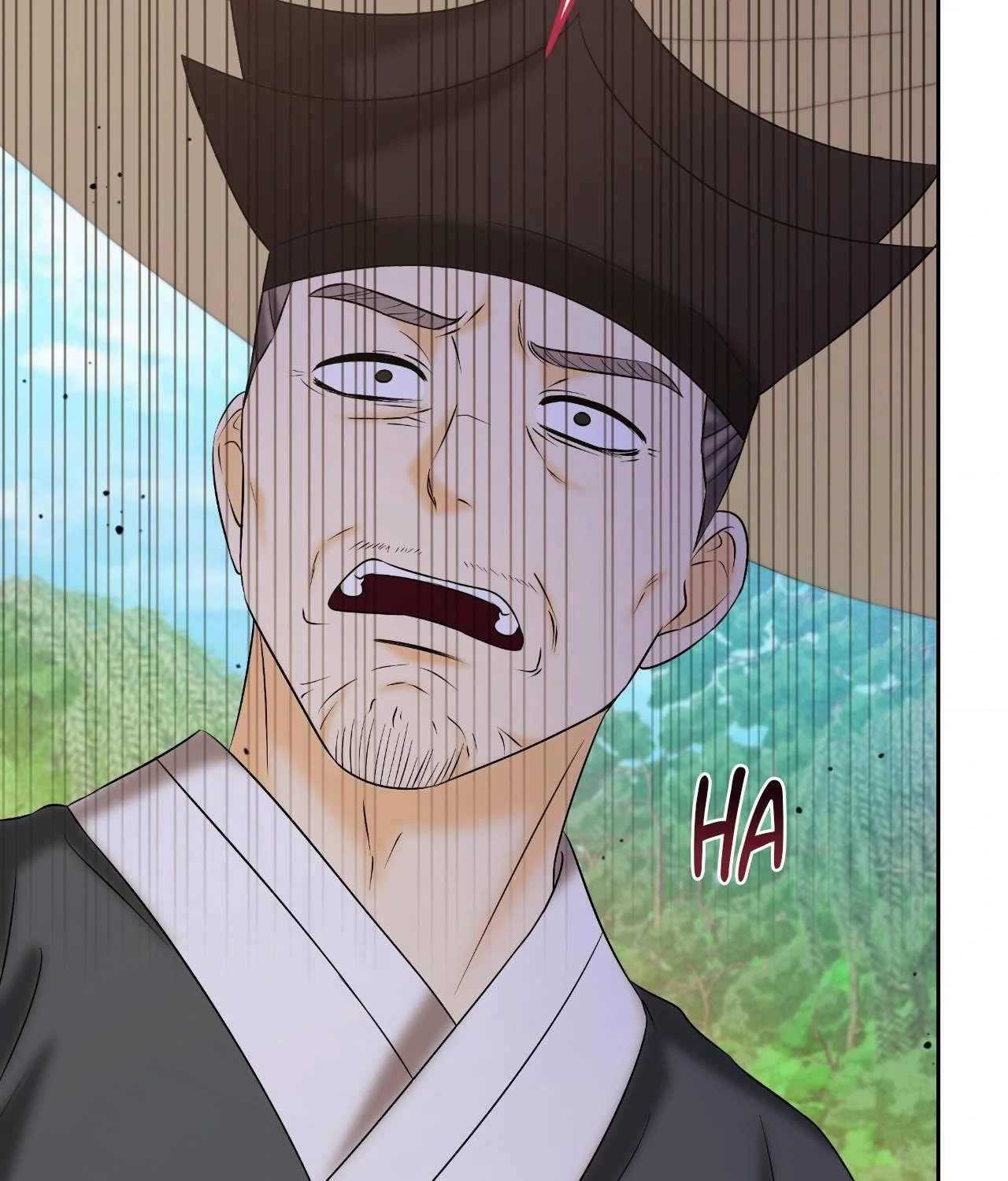 Becoming the King’s Concubine - Chapter 31 manhwa