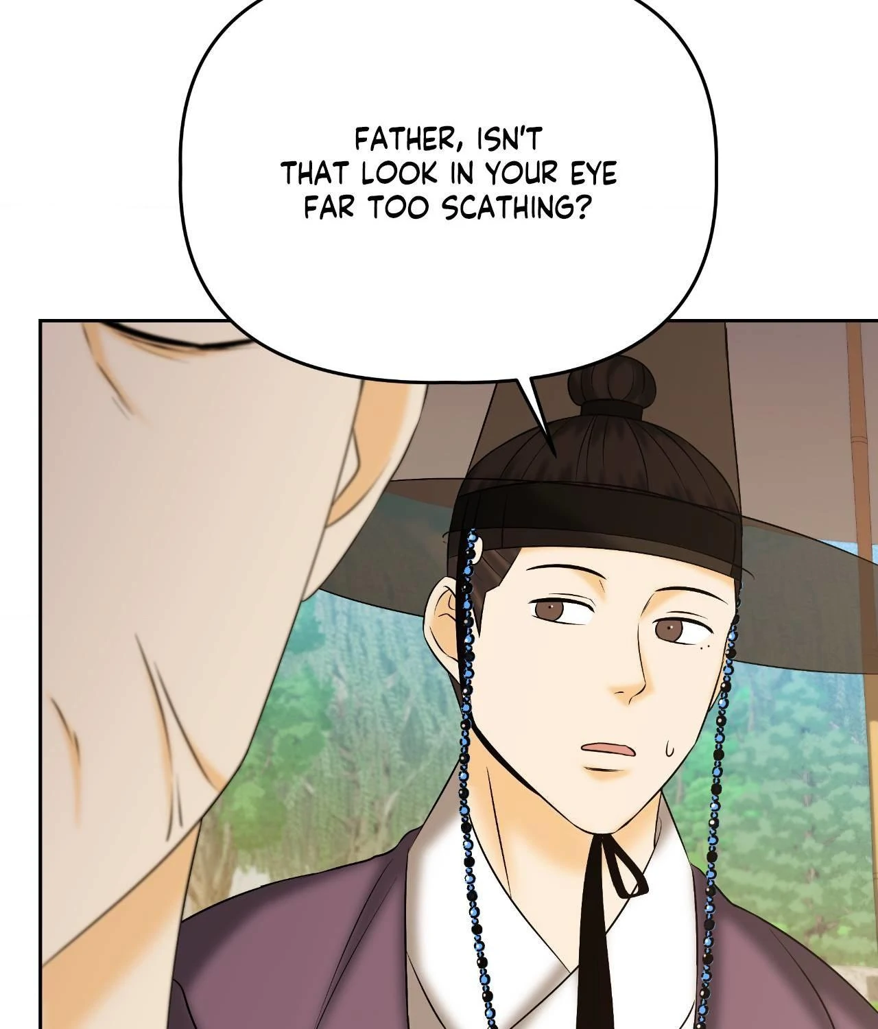 Becoming the King’s Concubine - Chapter 31 manhwa