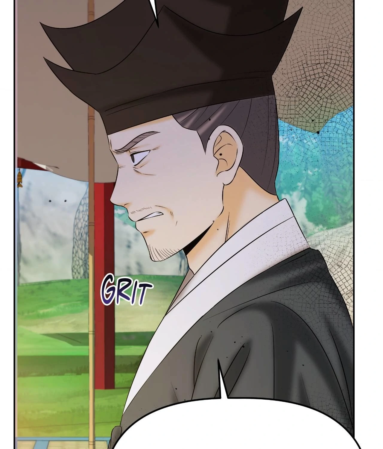 Becoming the King’s Concubine - Chapter 31 manhwa
