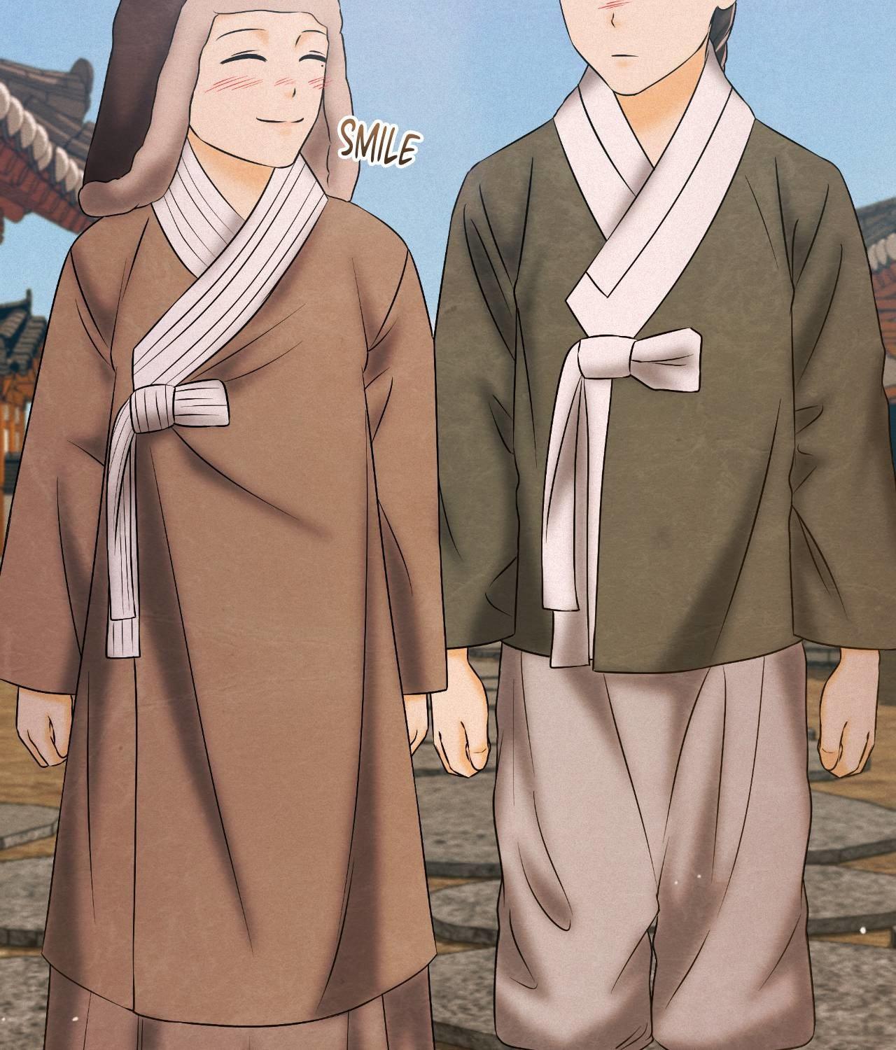 Becoming the King’s Concubine - Chapter 31 manhwa