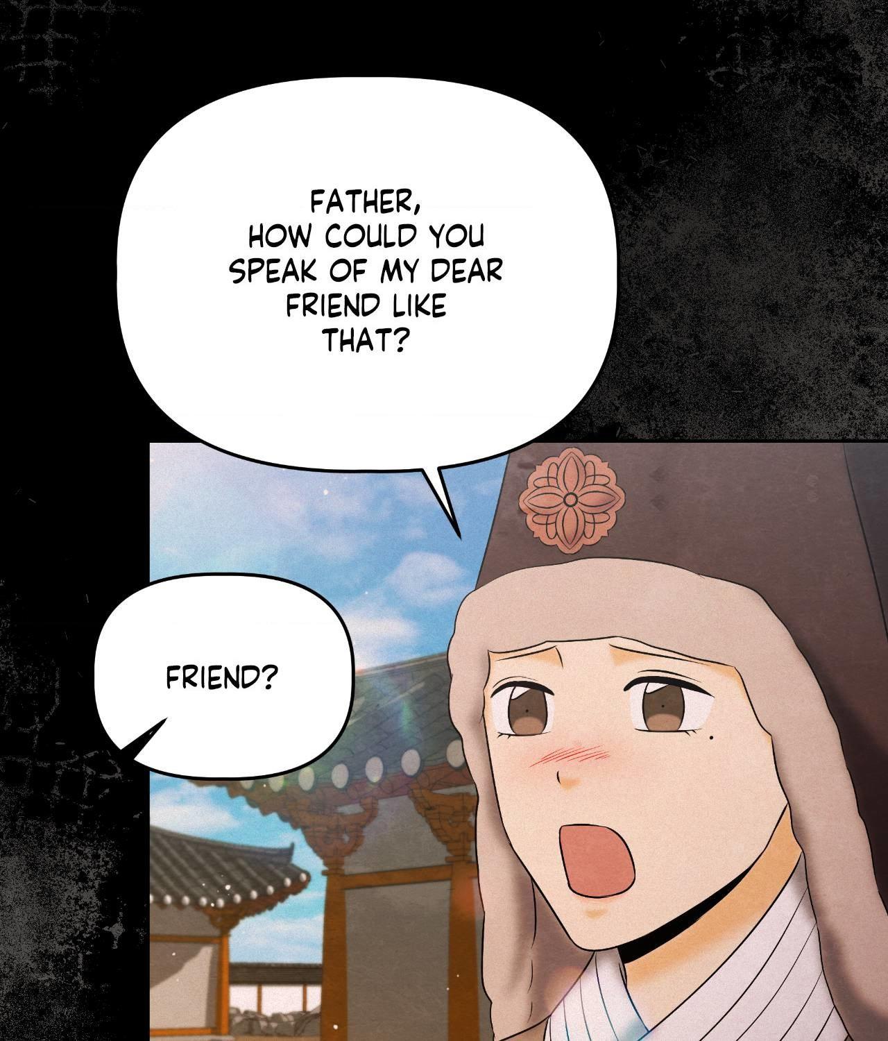Becoming the King’s Concubine - Chapter 31 manhwa