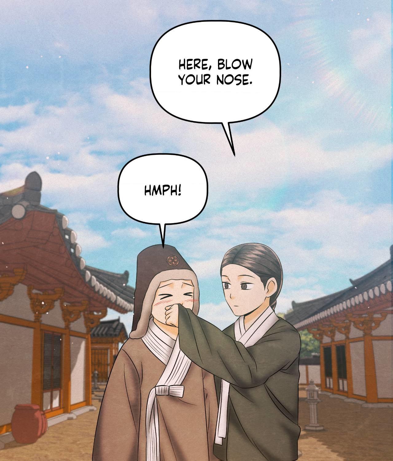 Becoming the King’s Concubine - Chapter 31 manhwa