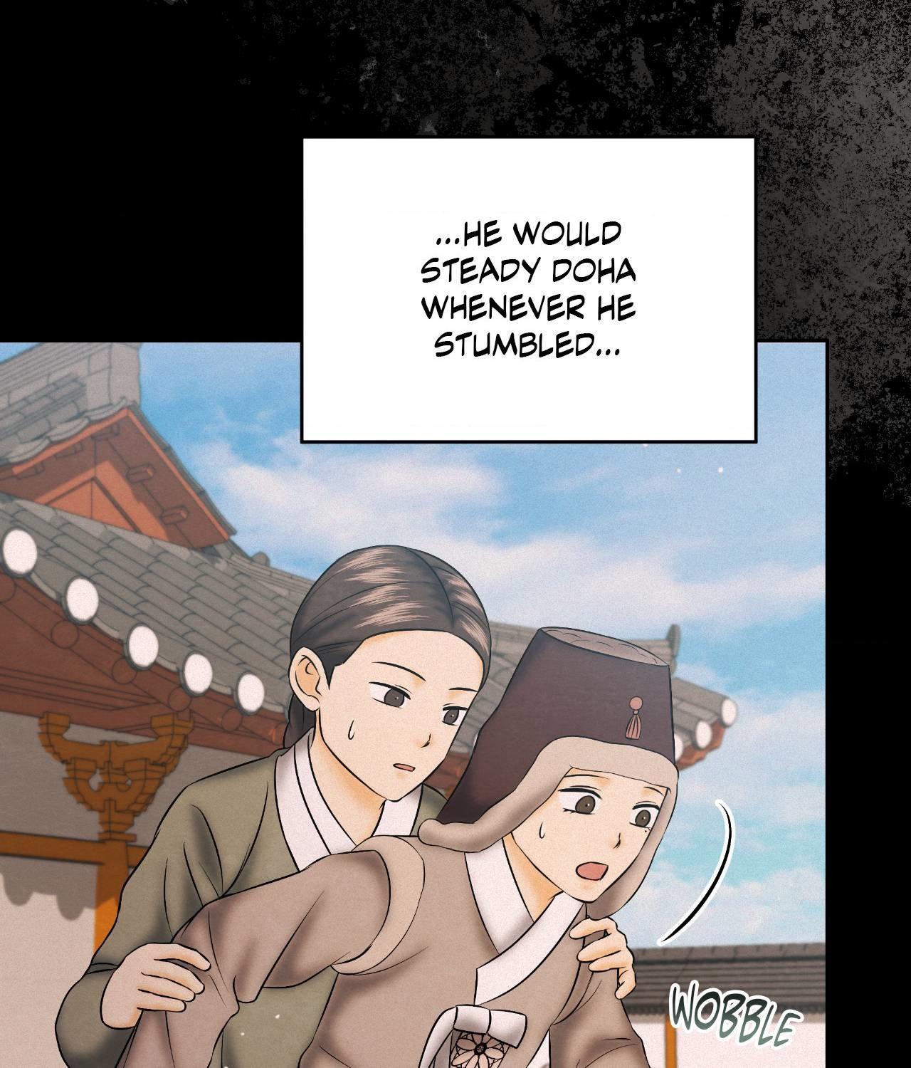 Becoming the King’s Concubine - Chapter 31 manhwa