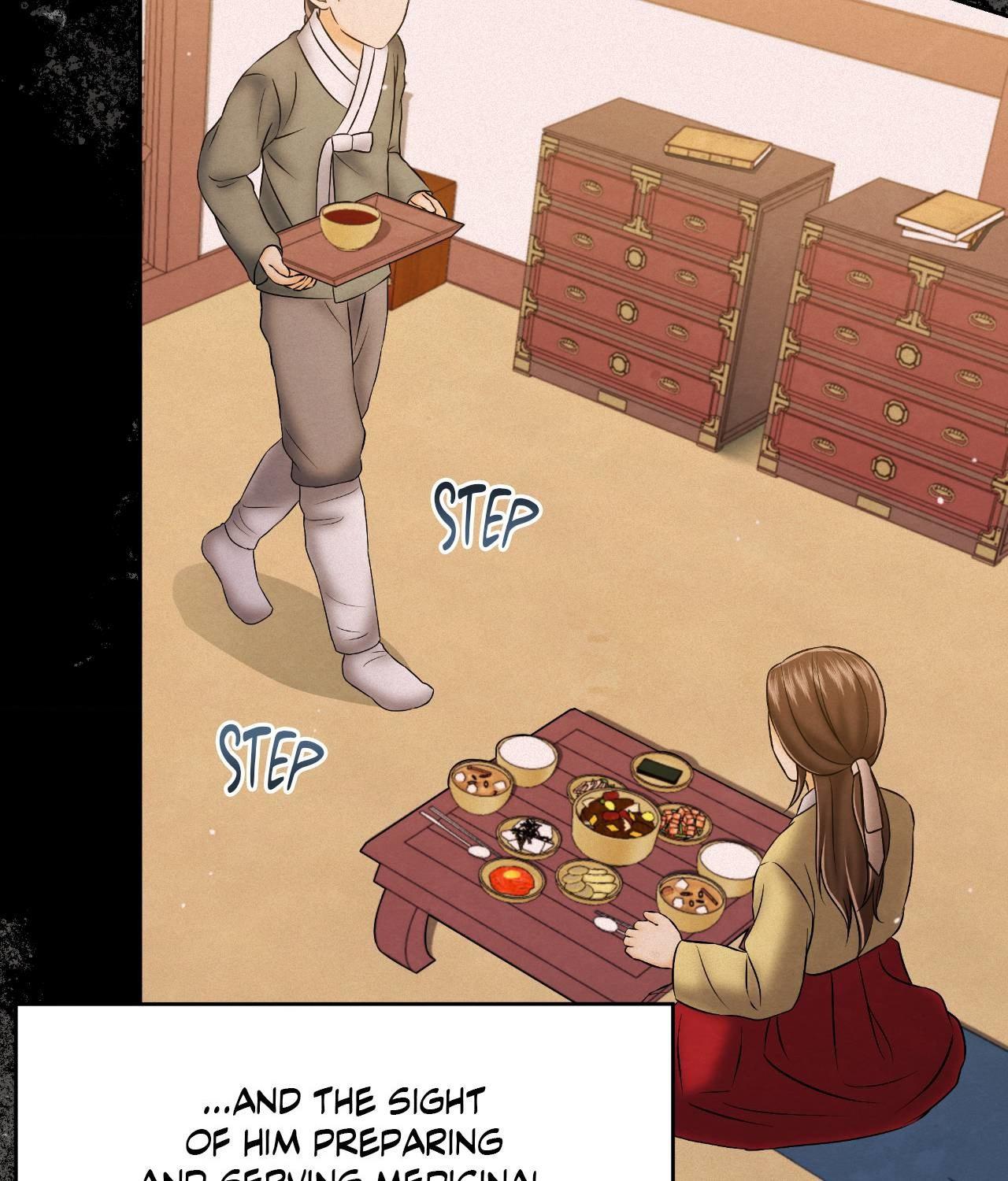 Becoming the King’s Concubine - Chapter 31 manhwa