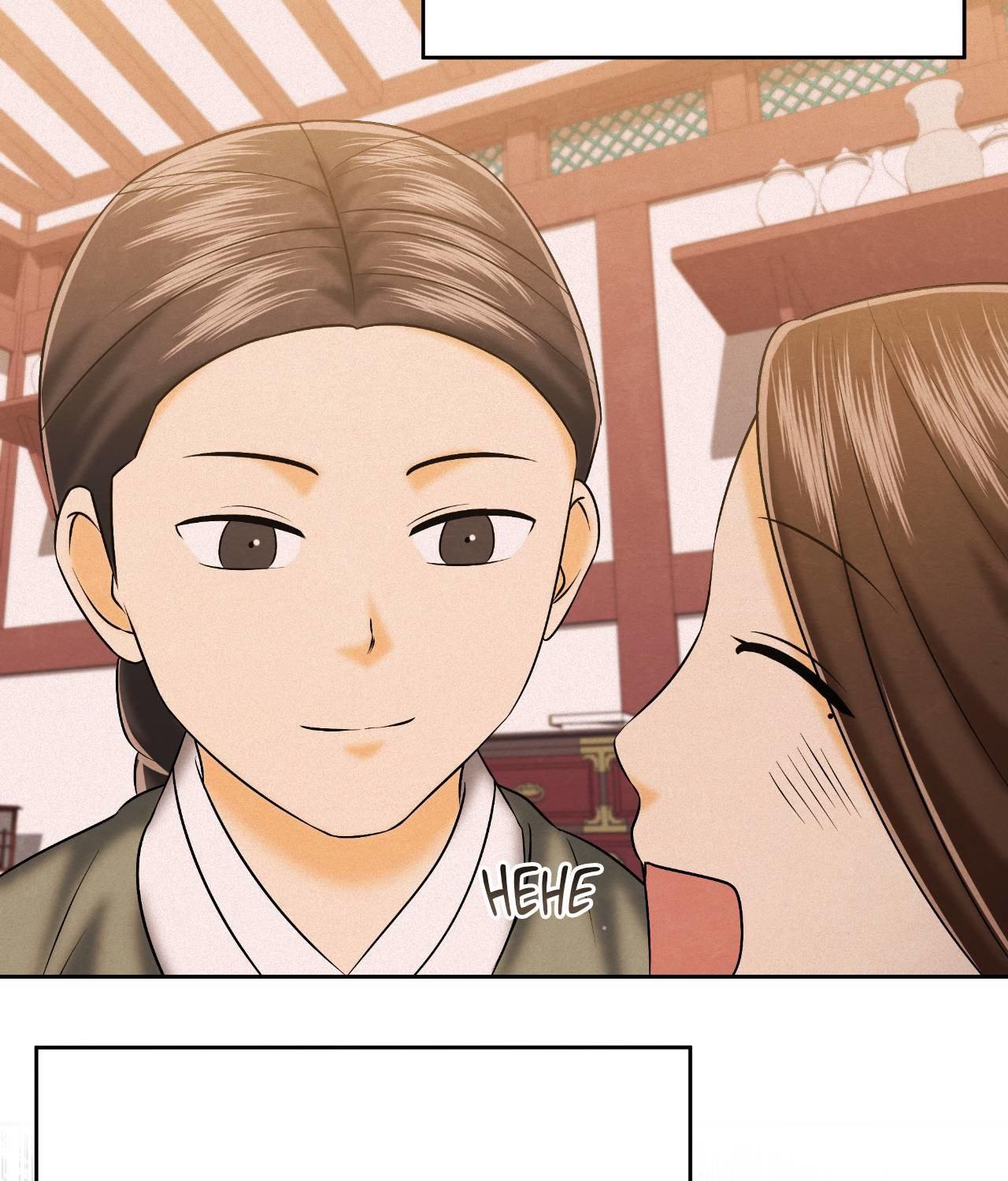 Becoming the King’s Concubine - Chapter 31 manhwa