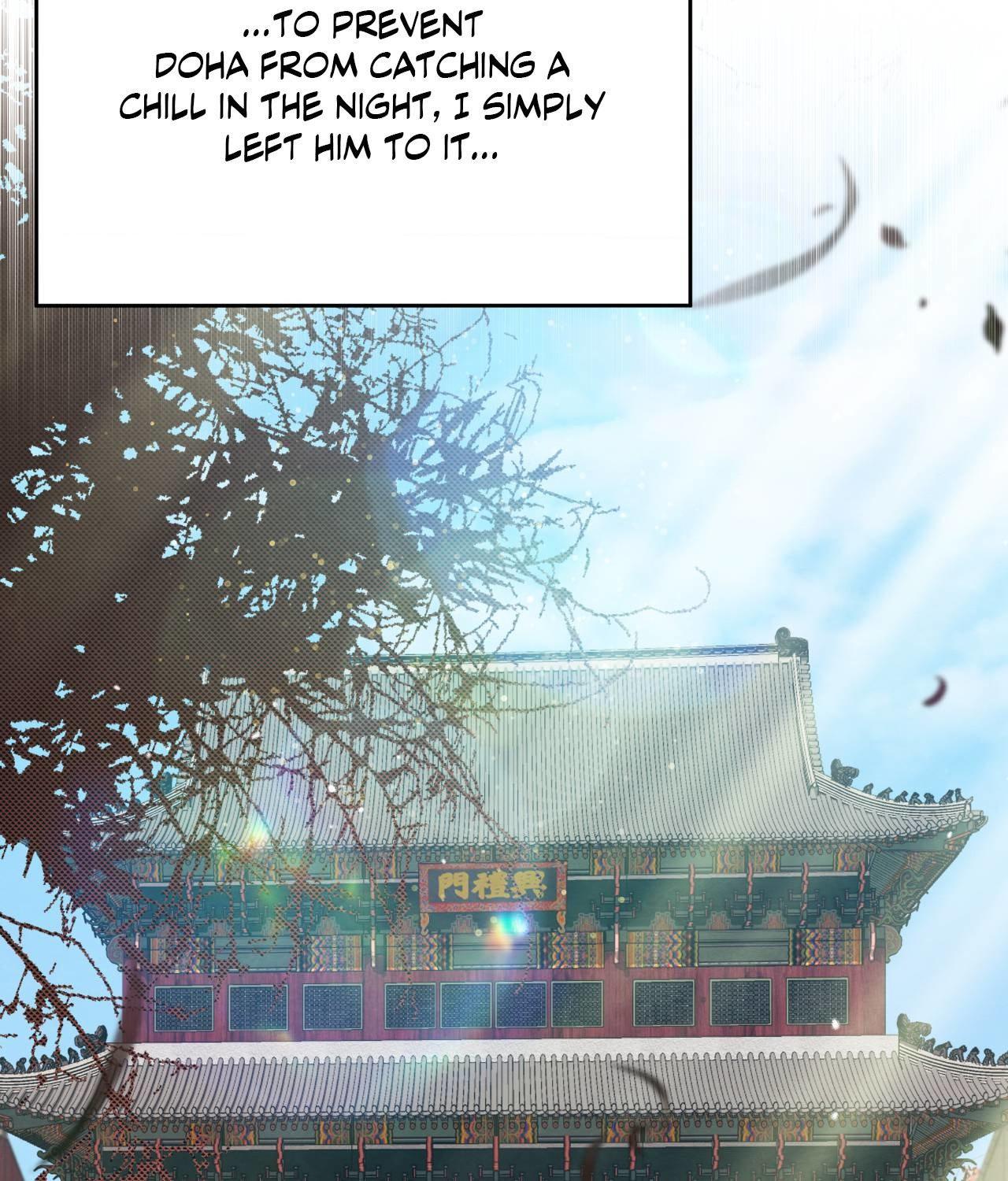 Becoming the King’s Concubine - Chapter 31 manhwa
