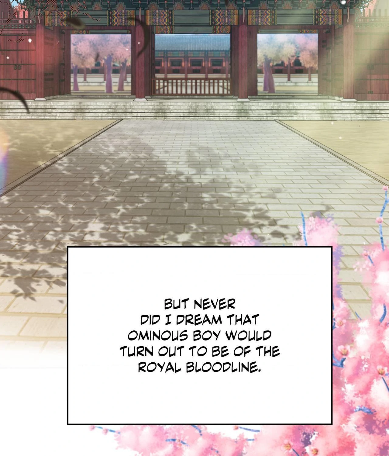 Becoming the King’s Concubine - Chapter 31 manhwa