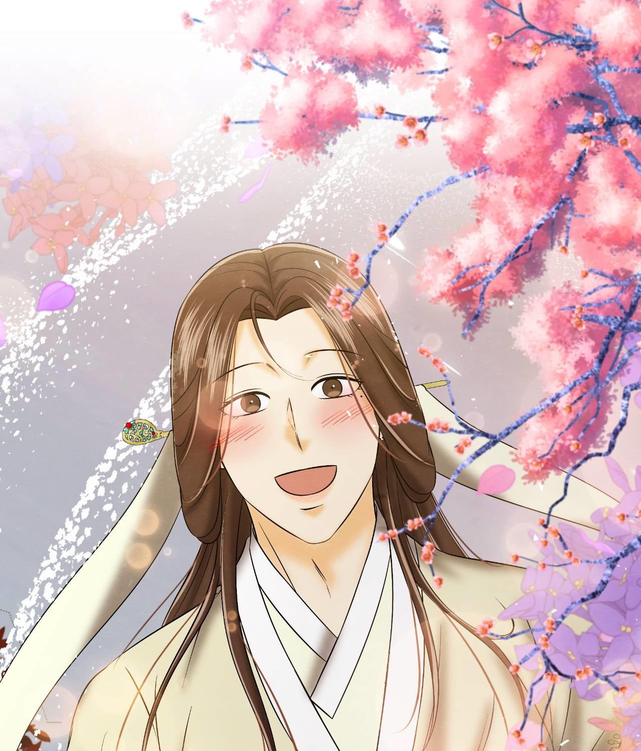 Becoming the King’s Concubine - Chapter 31 manhwa