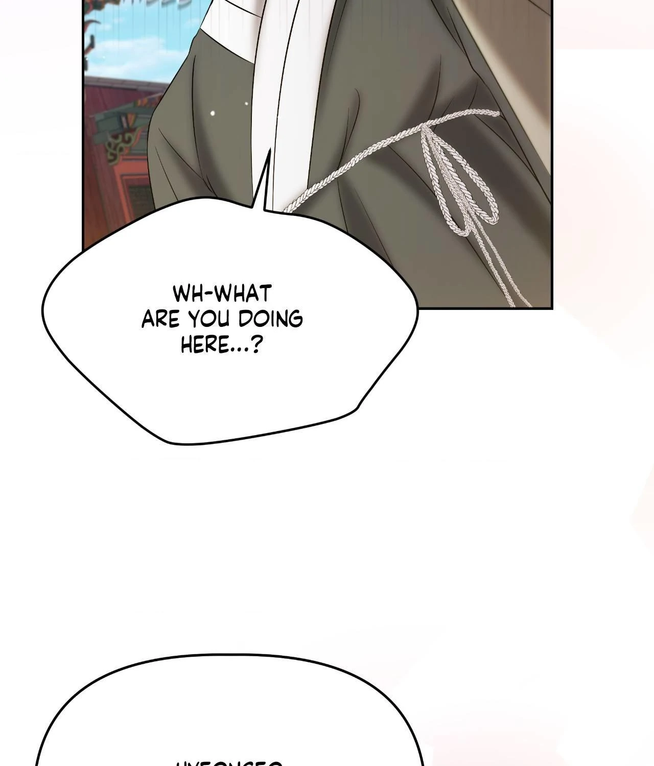 Becoming the King’s Concubine - Chapter 31 manhwa