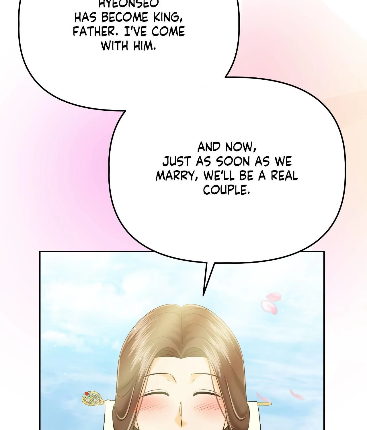 Becoming the King’s Concubine - Chapter 31 manhwa