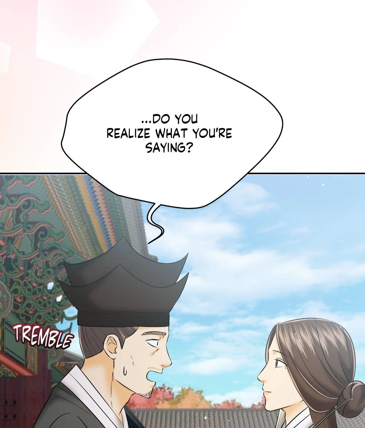 Becoming the King’s Concubine - Chapter 31 manhwa