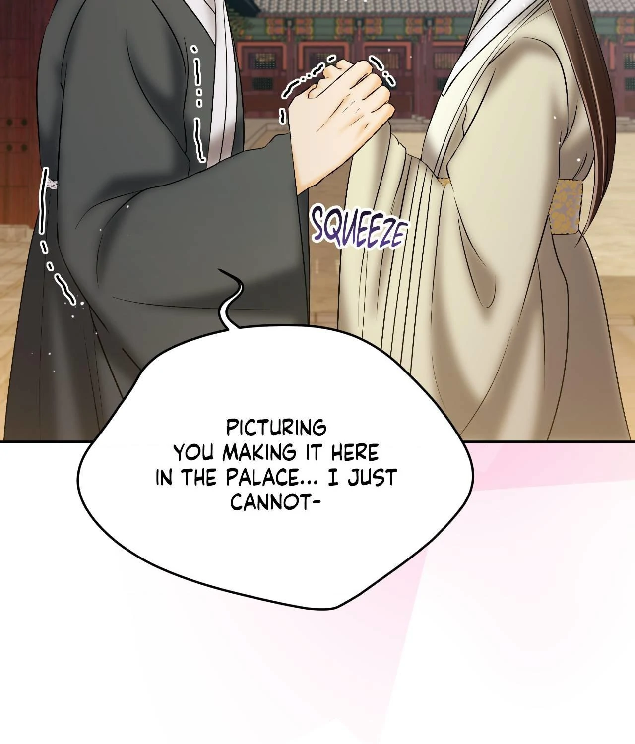 Becoming the King’s Concubine - Chapter 31 manhwa