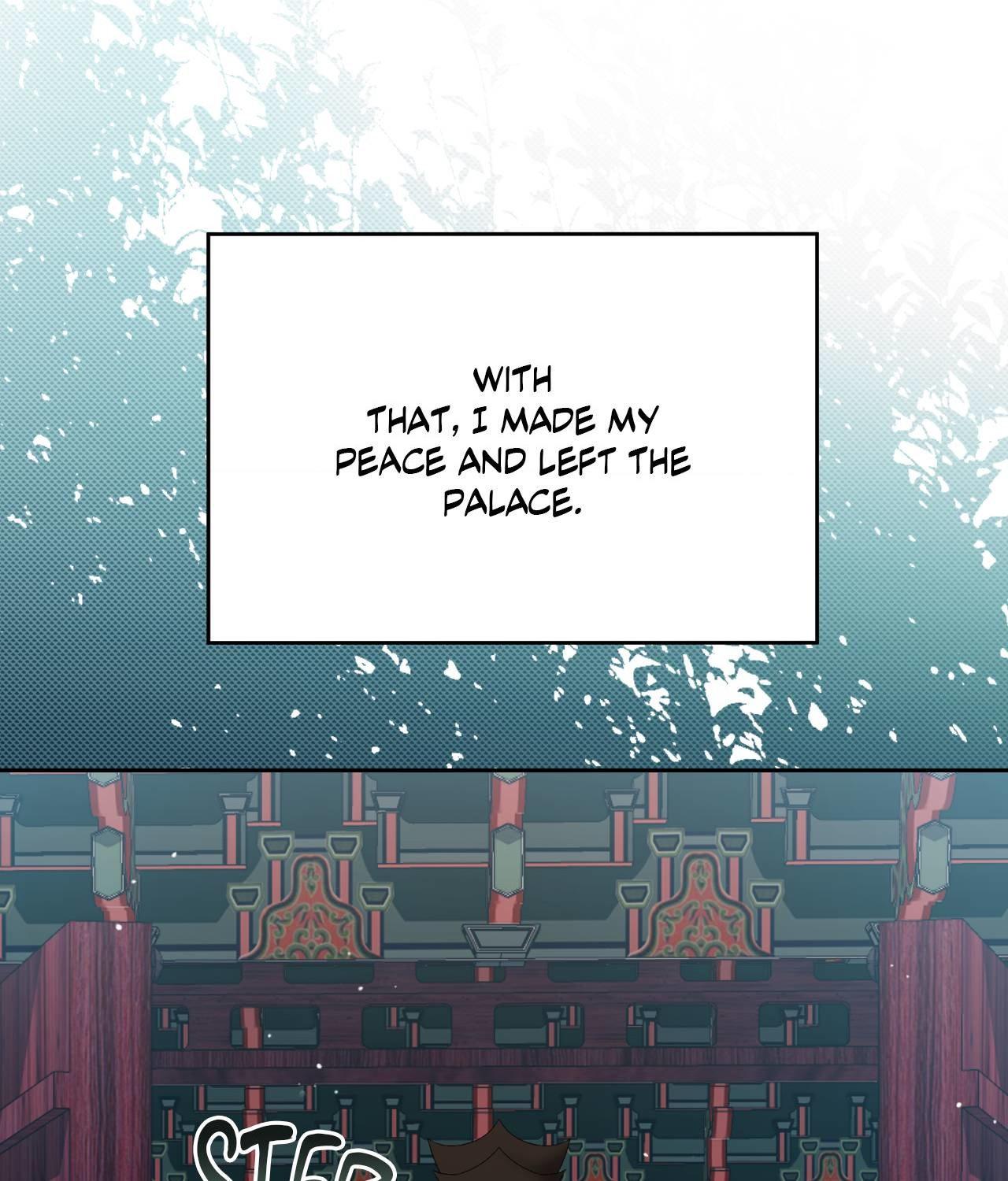 Becoming the King’s Concubine - Chapter 31 manhwa