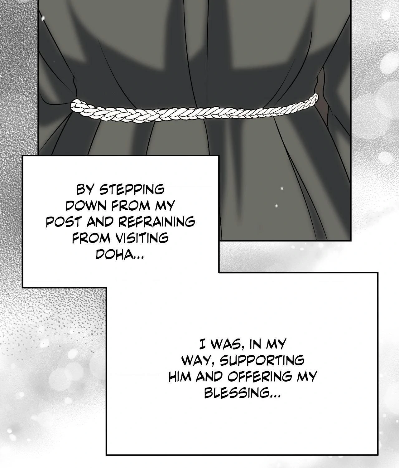 Becoming the King’s Concubine - Chapter 31 manhwa