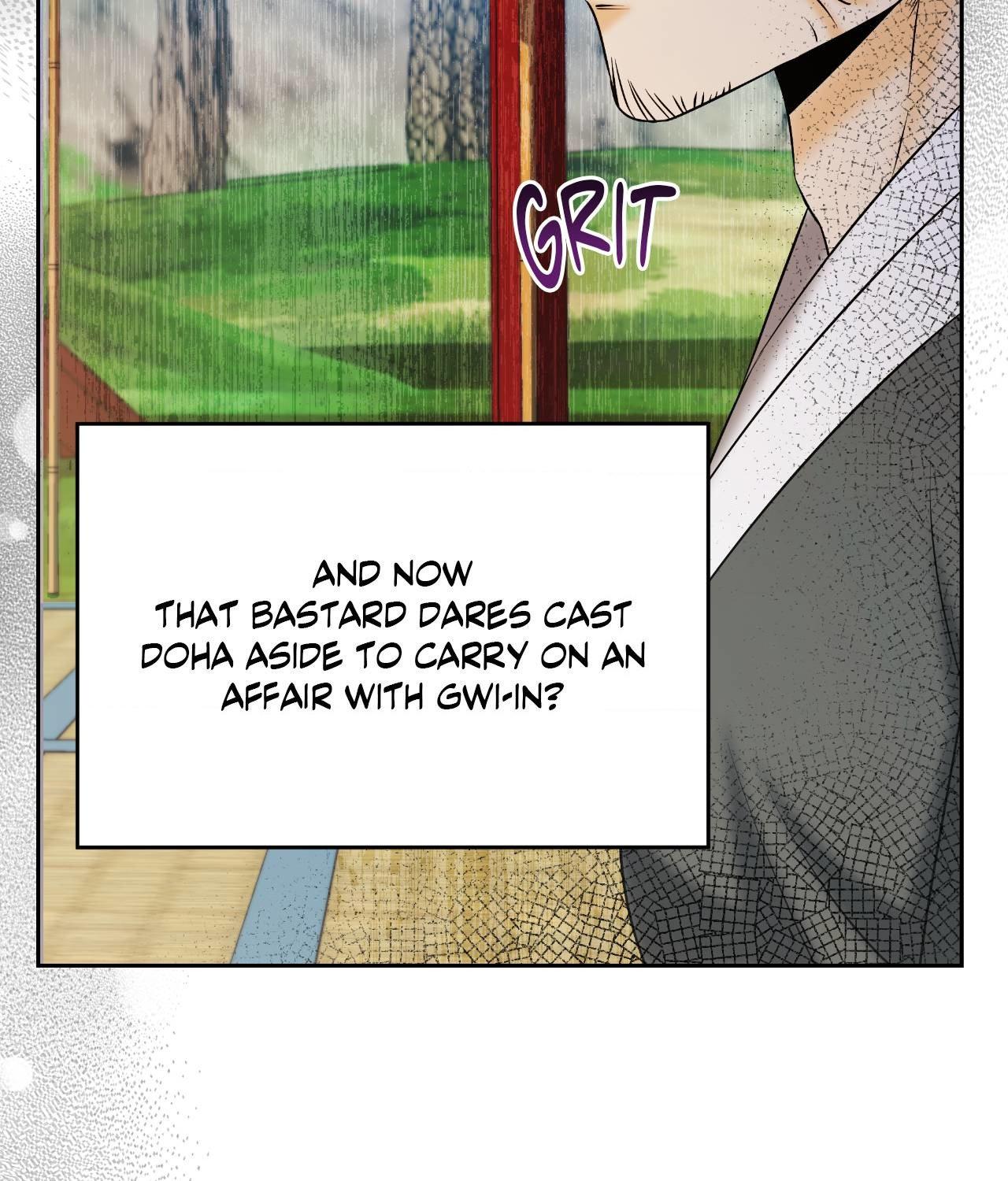 Becoming the King’s Concubine - Chapter 31 manhwa