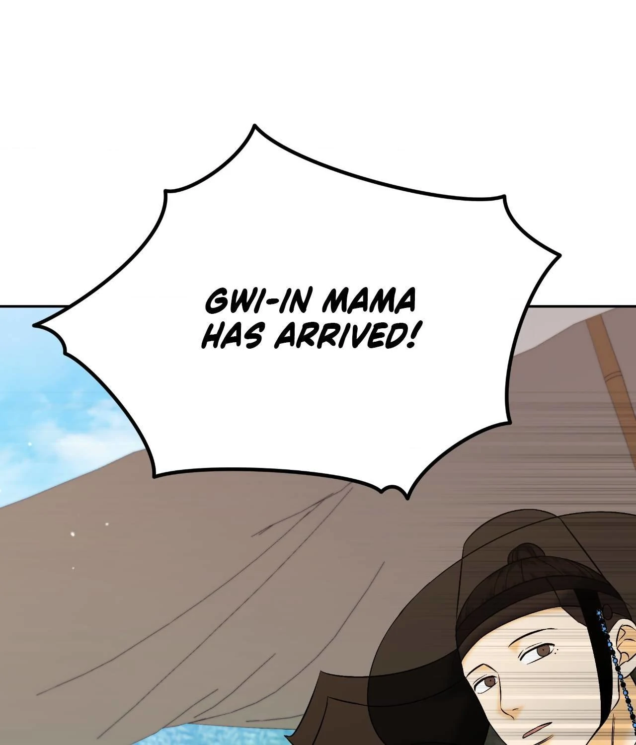 Becoming the King’s Concubine - Chapter 31 manhwa