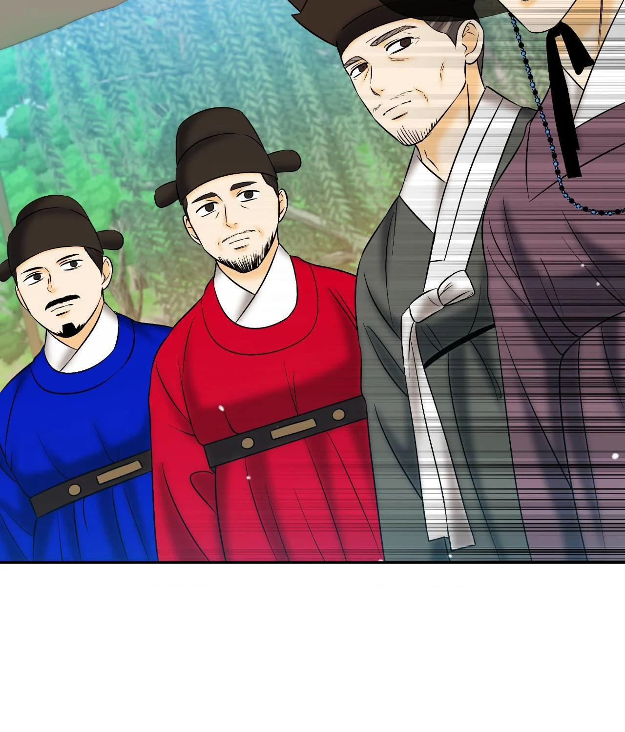 Becoming the King’s Concubine - Chapter 31 manhwa