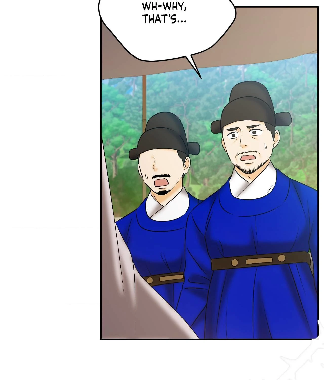 Becoming the King’s Concubine - Chapter 31 manhwa